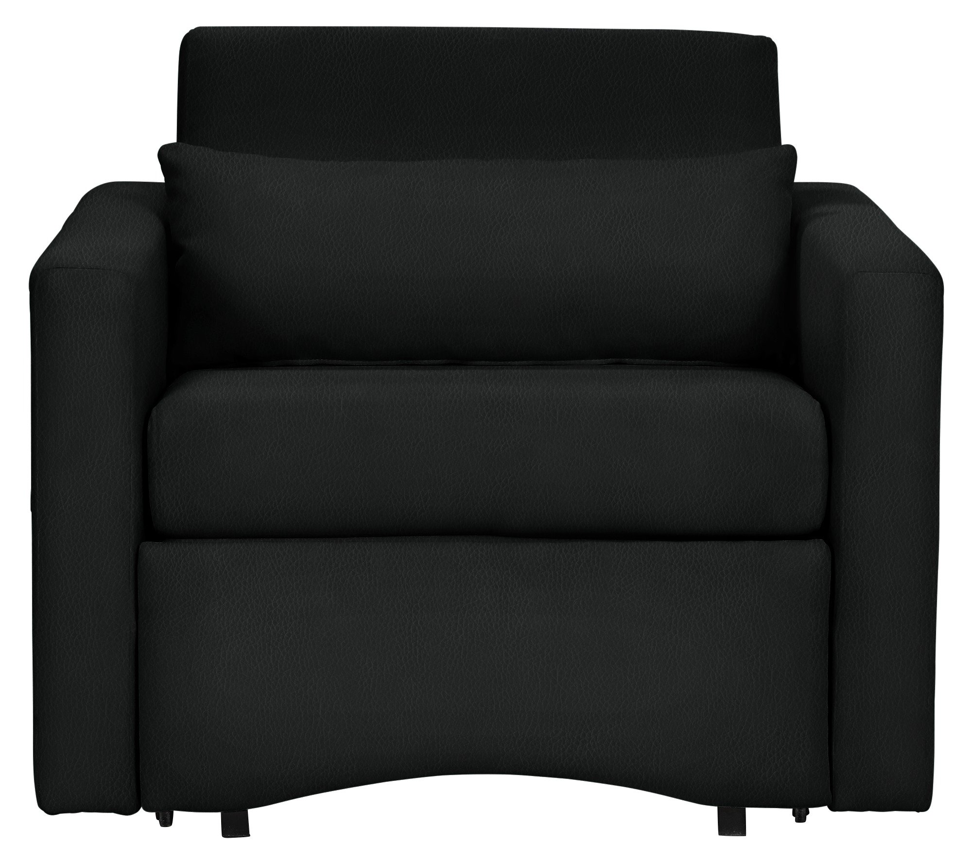 Argos Home Reagan Faux Leather Chairbed Reviews
