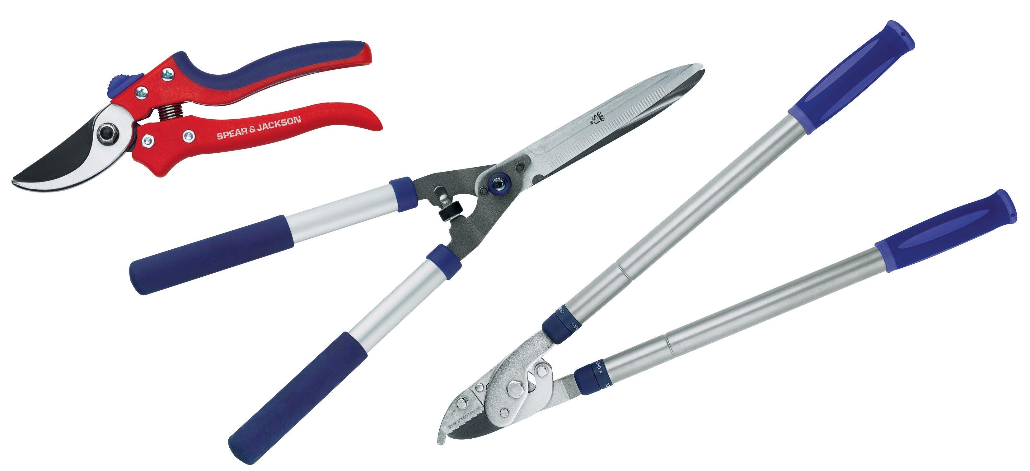 Spear & Jackson Garden Razorsharp Cutting Set Reviews