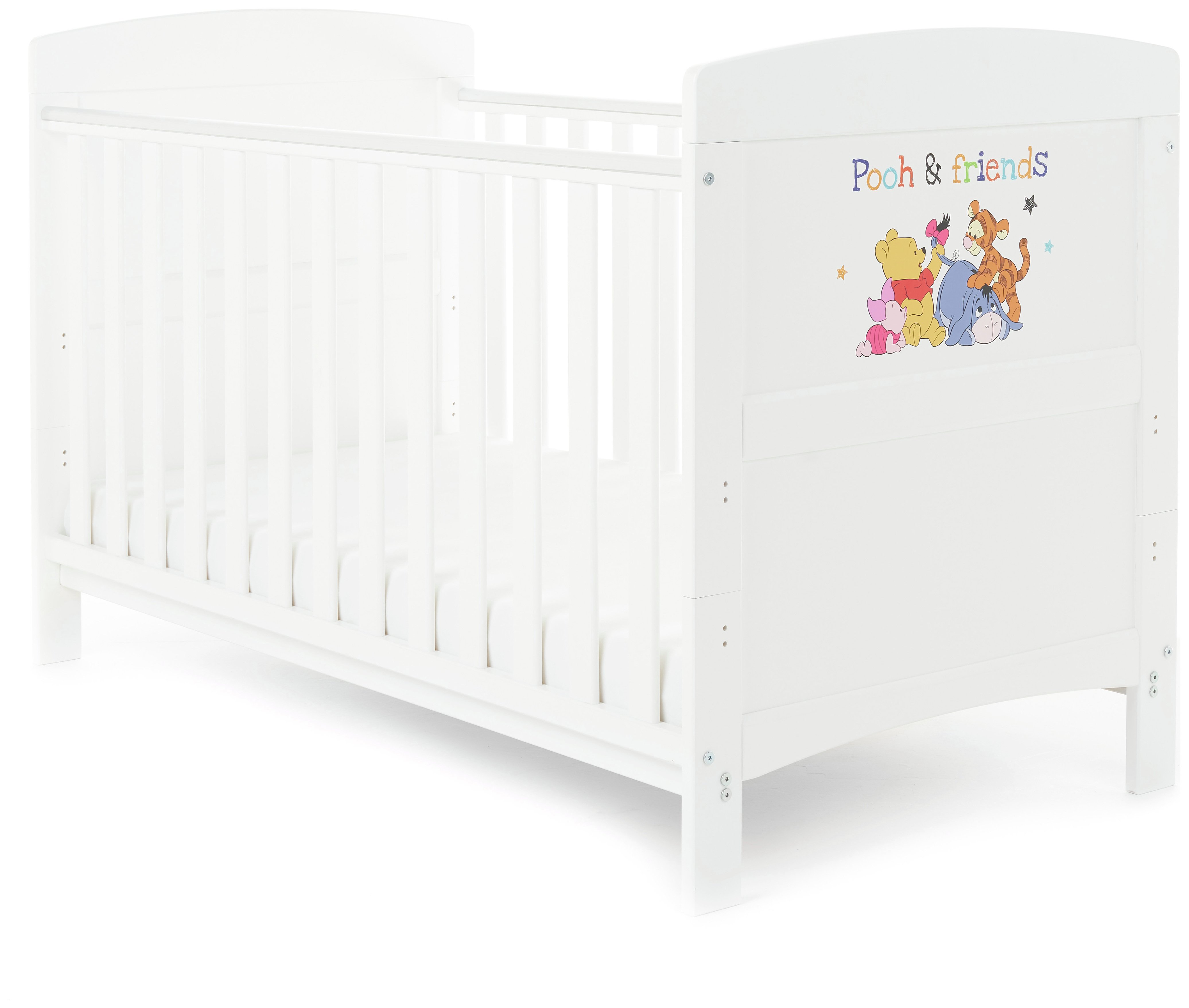 Disney Winnie the Pooh Cot Bed Reviews