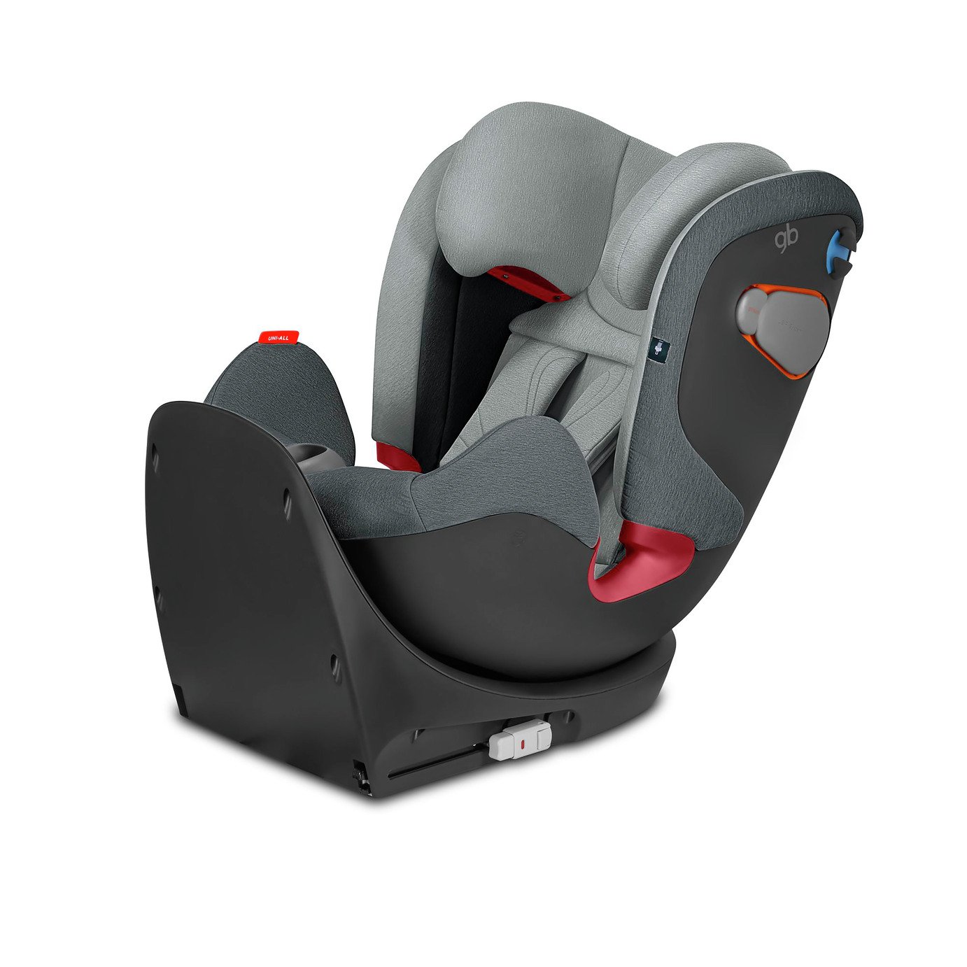 gb UniAll 0+/1/2/3 Car Seat Reviews Updated December 2023