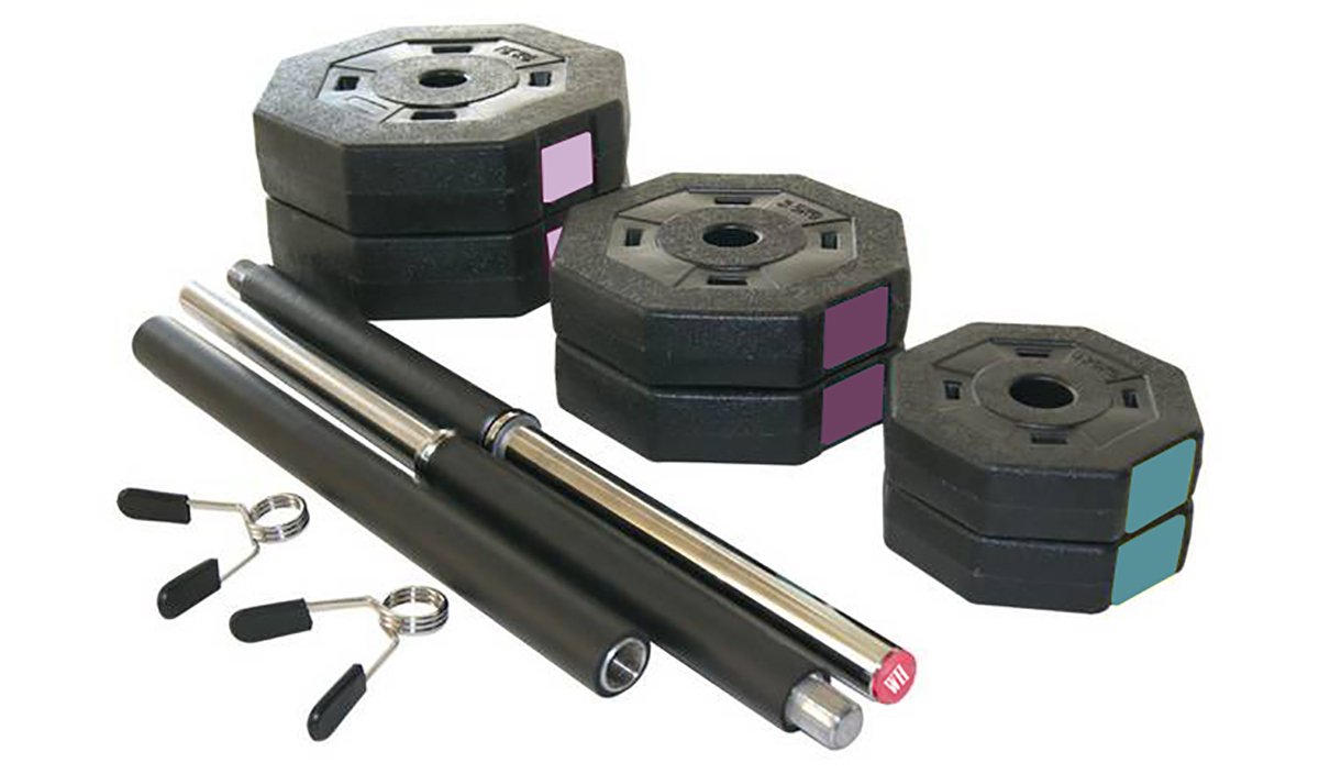 Women's Health Barbell Set Reviews Updated December 2023