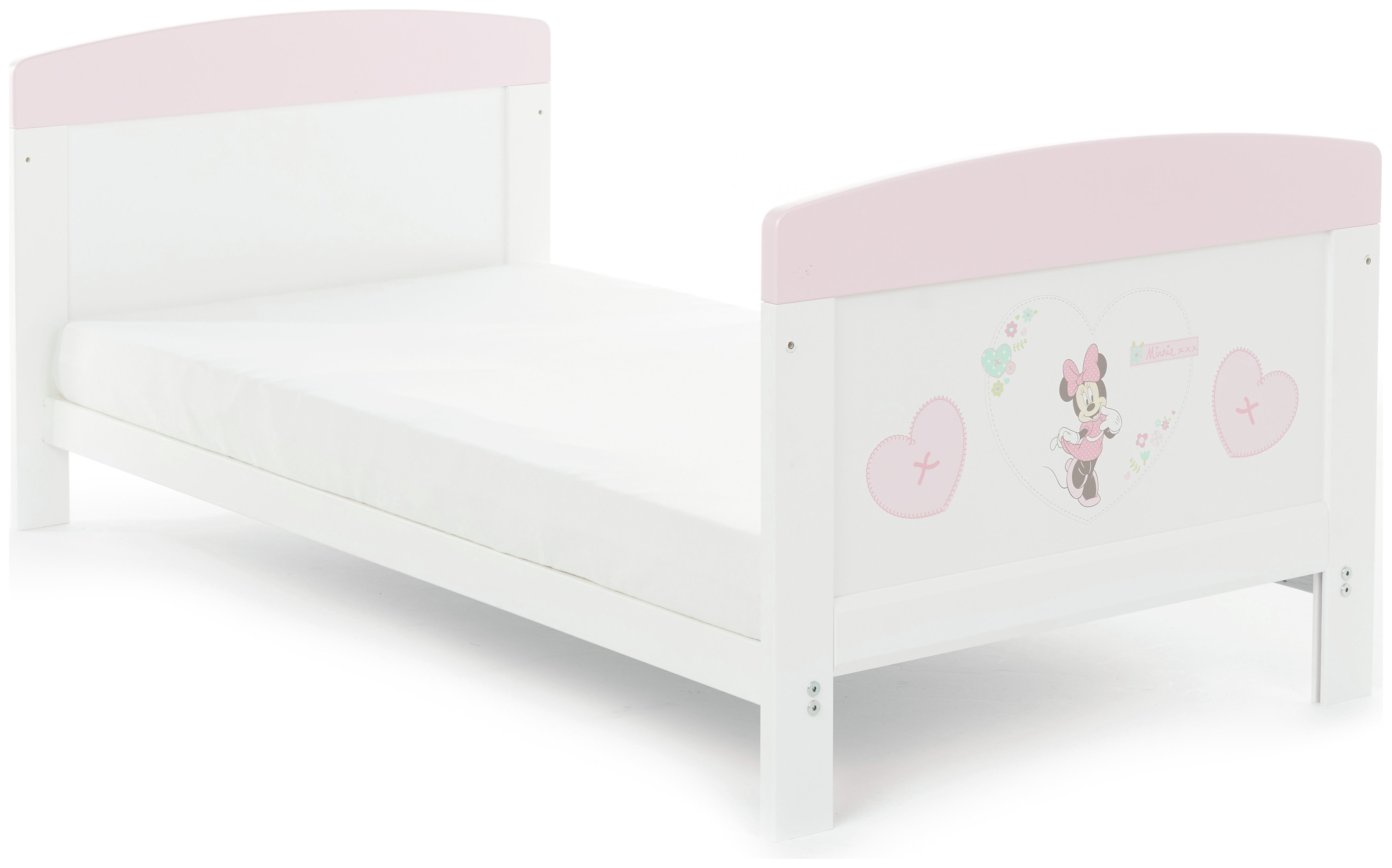 Disney Minnie Mouse Cot Bed Reviews