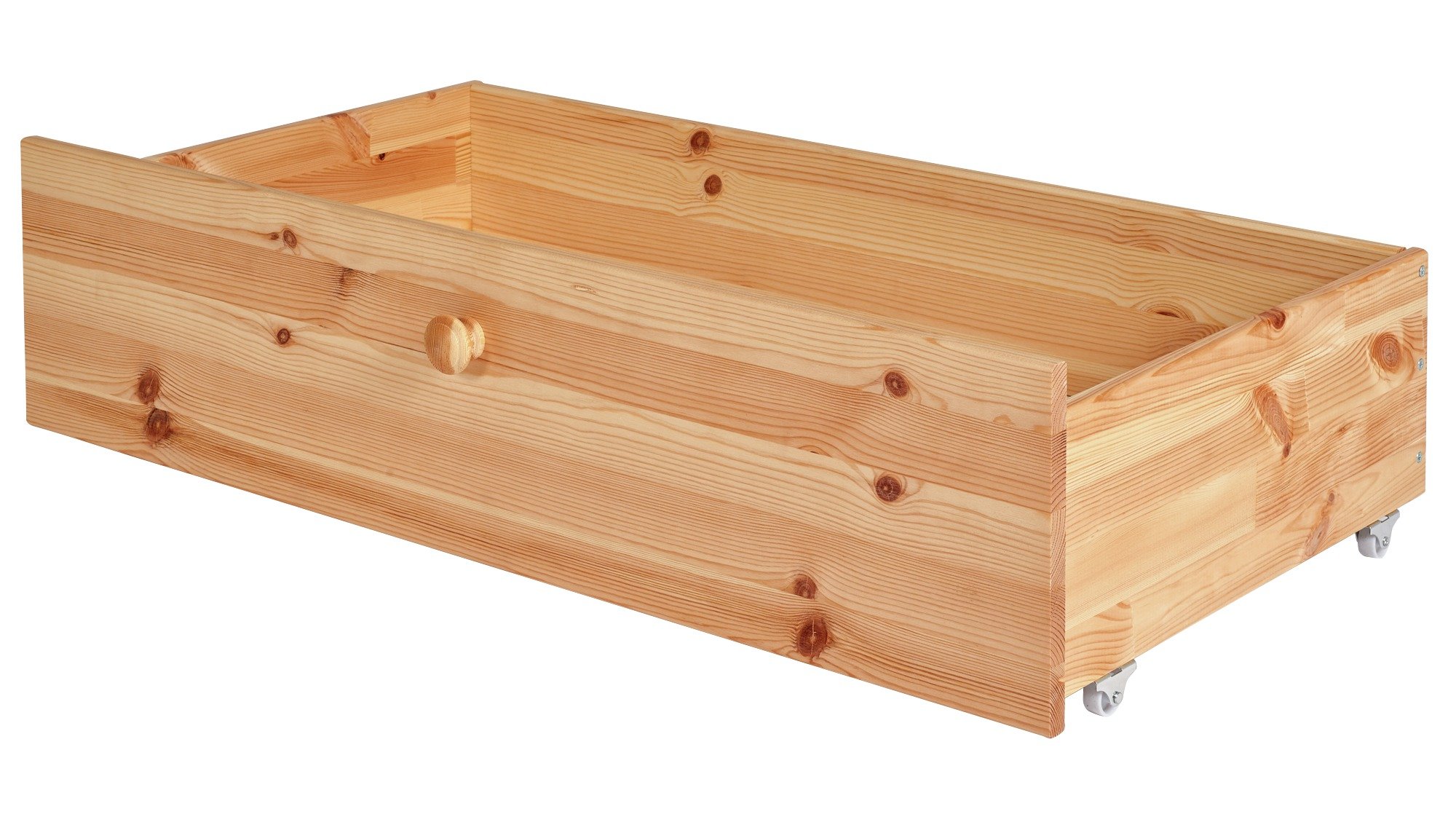 Habitat Kaycie Set of 2 Underbed Drawers Pine (7232730) Argos Price Tracker pricehistory.co.uk