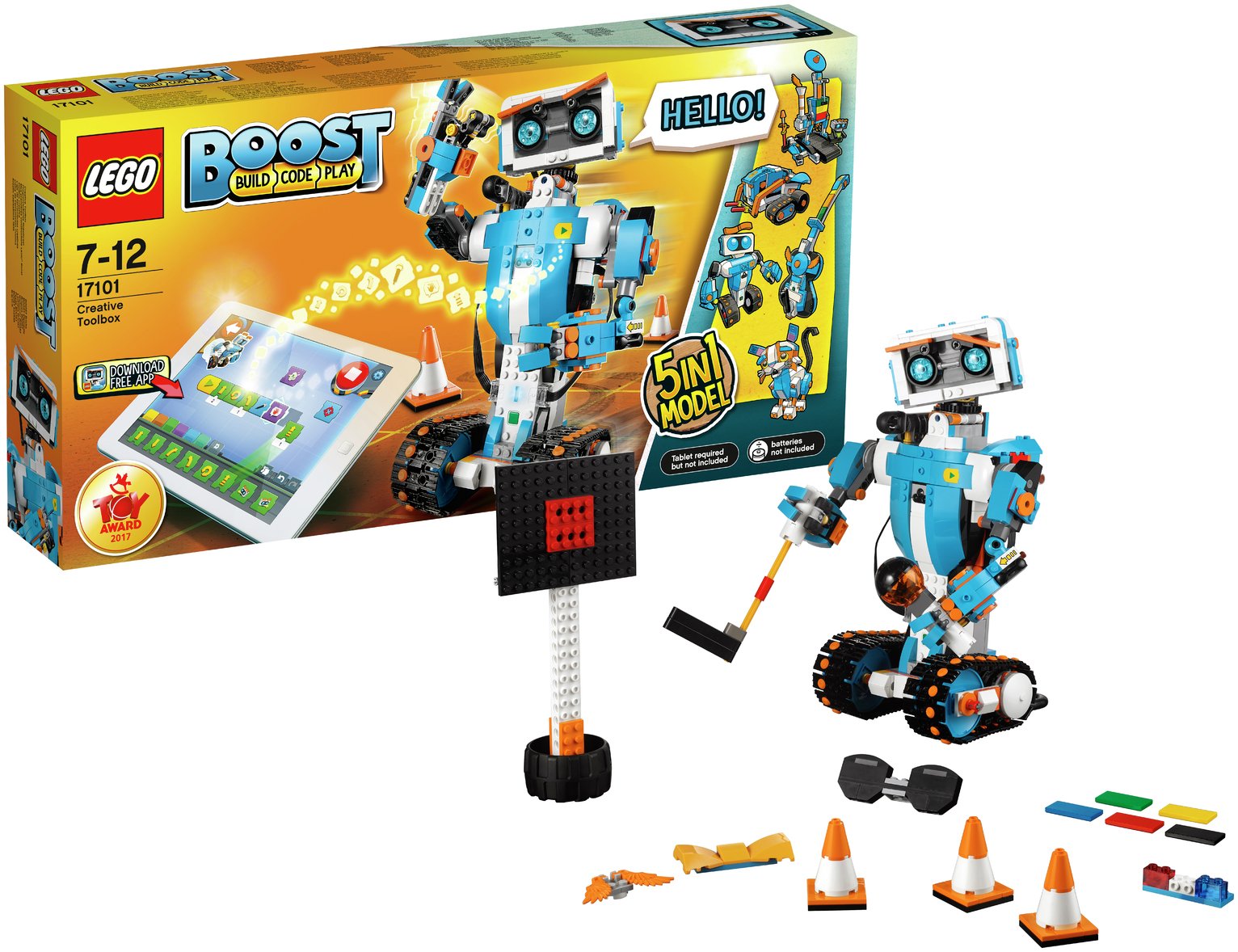 Lego Boost Find It For Less
