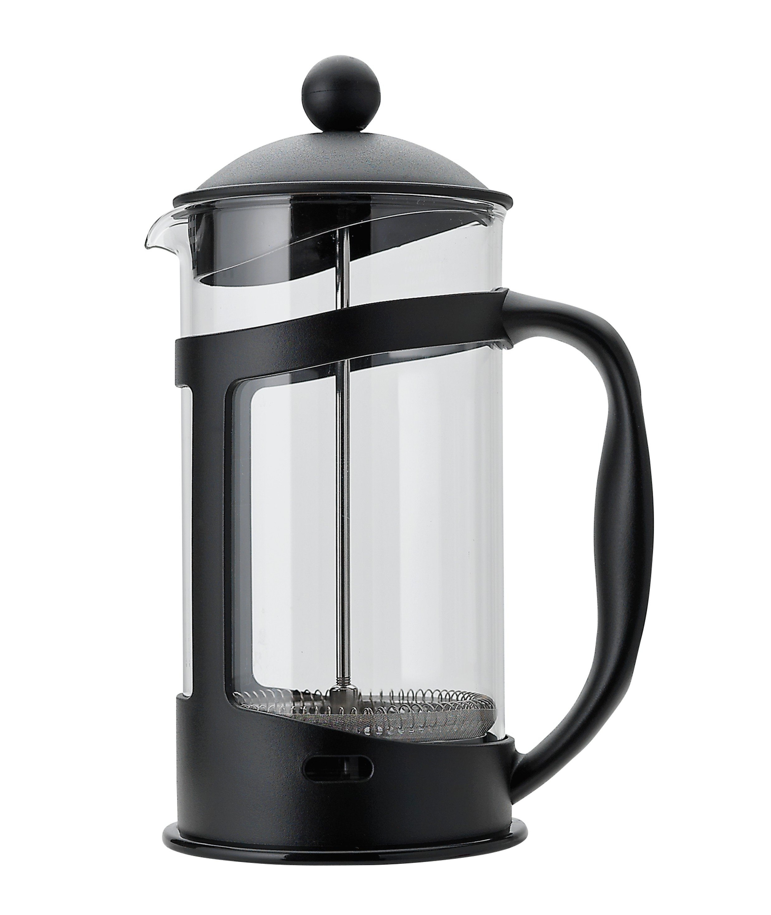 Review of Sainsbury's Home 8 Cup Plastic Cafetiere