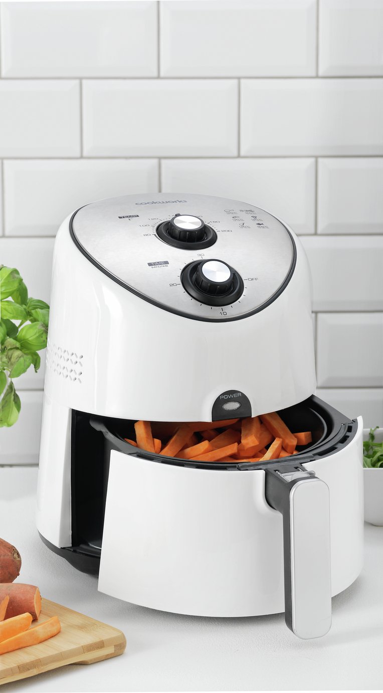 Cookworks Health Fryer Reviews