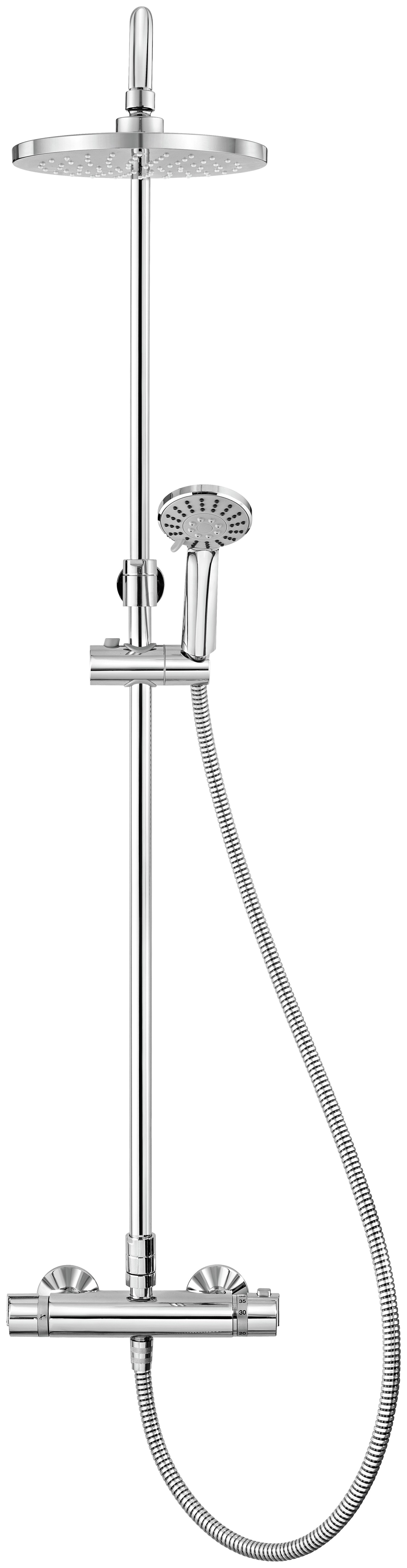 Aqualisa AQ150 Thermostatic Mixer Shower (7234855) Argos Price