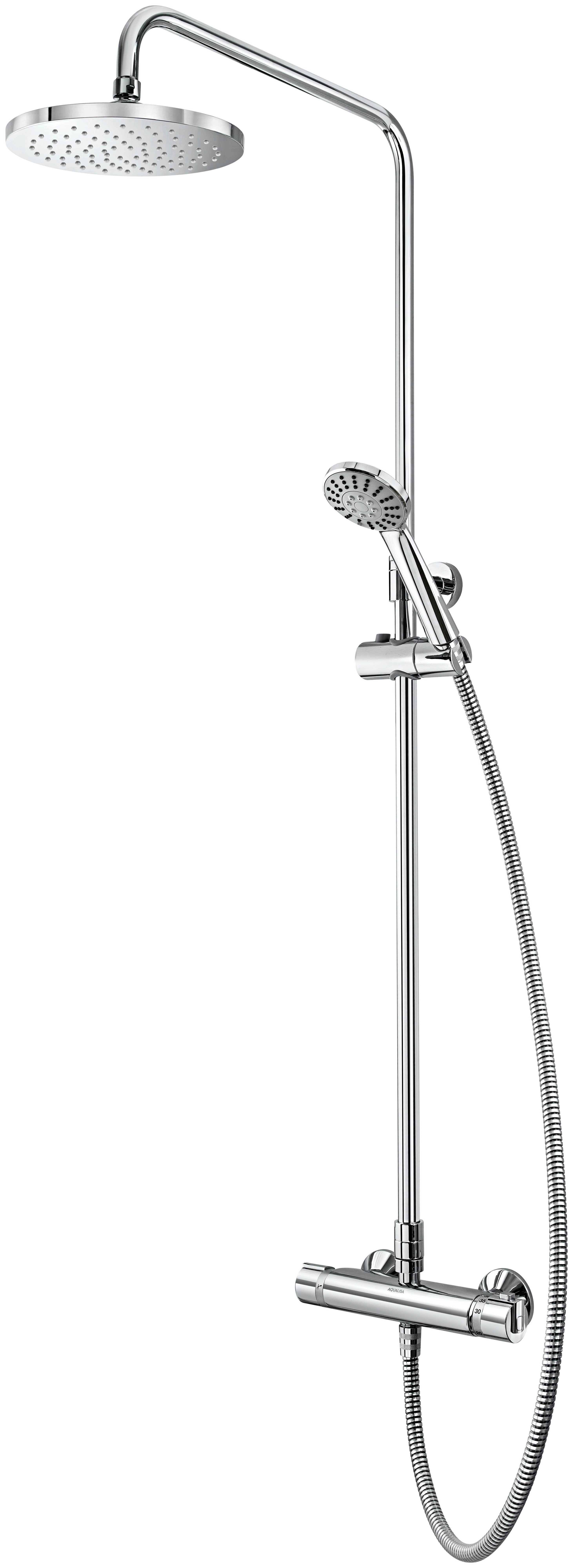 Aqualisa AQ150 Thermostatic Mixer Shower Reviews