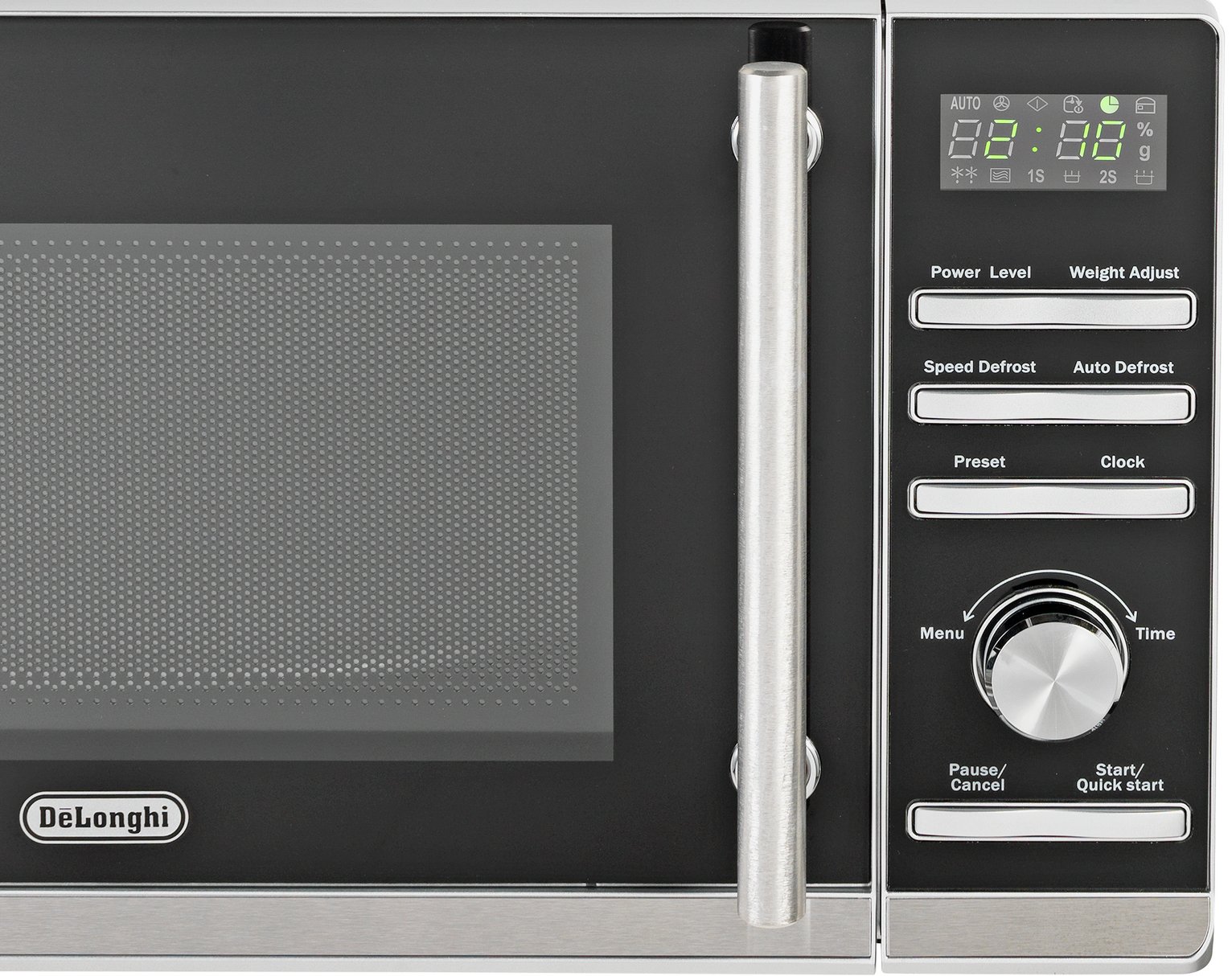 De'Longhi Standard Microwave P80ZVA Reviews