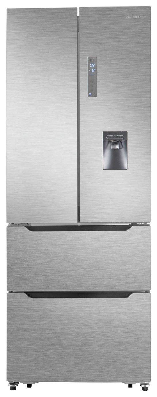 Hisense RF528N4WC1 American Fridge Freezer Reviews
