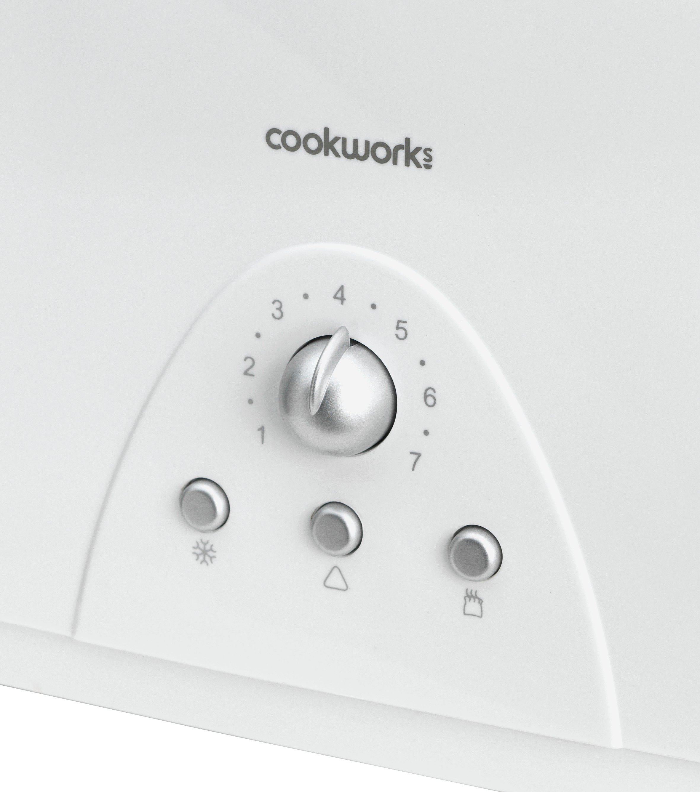 Cookworks Long Slot 4 Slice Toaster Reviews