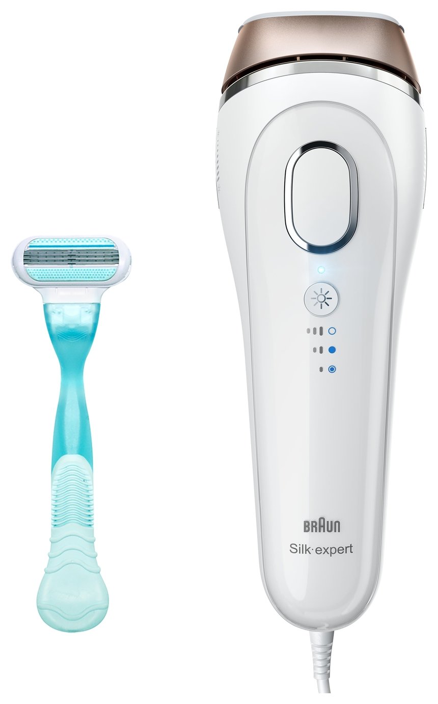 Braun SilkExpert 5 BD5001 Corded IPL Hair Removal Device (7236750