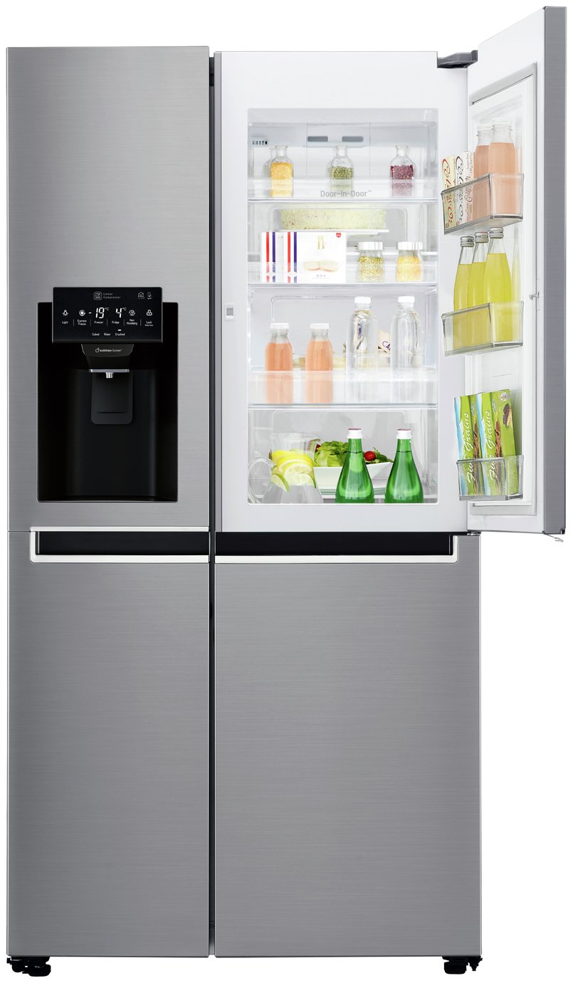 LG GSJ761PZXV American Style Fridge Freezer Reviews