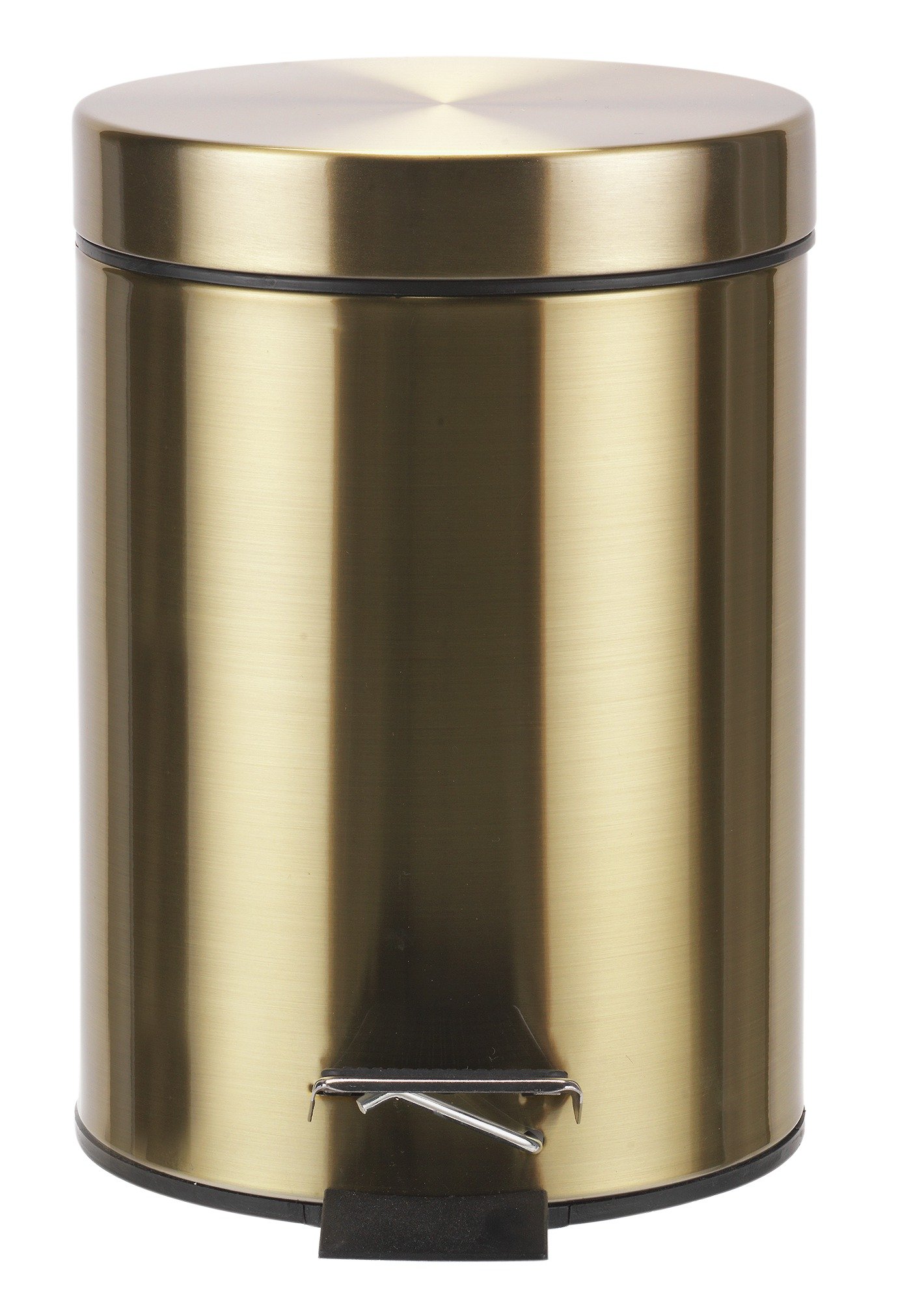 Collection 3 Litre Pedal Bin Gold (7237780) Argos Price Tracker