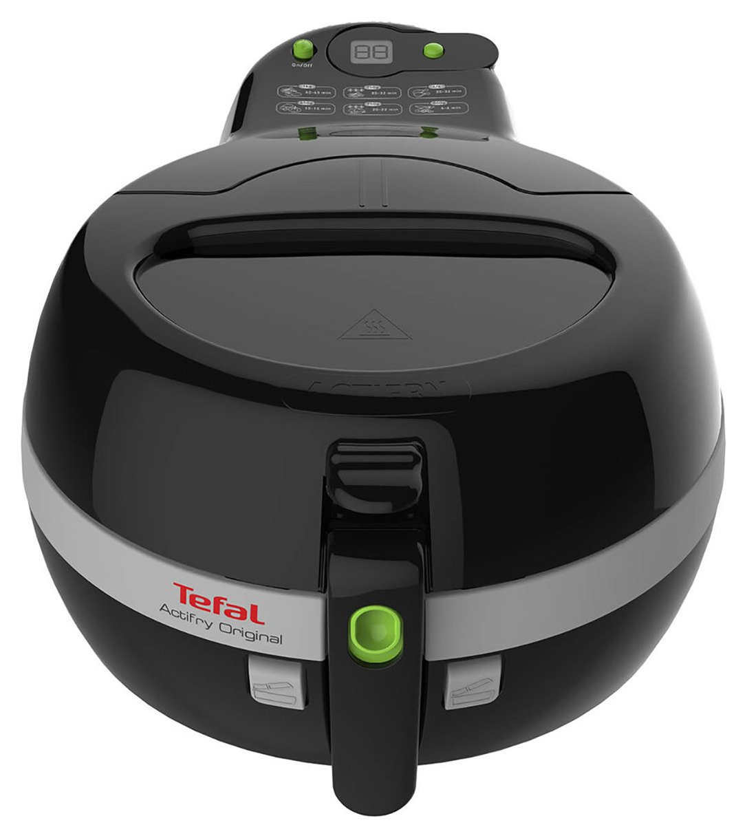Tefal FZ710840 Actifry 1kg Air Fryer Black (7238002) Argos Price
