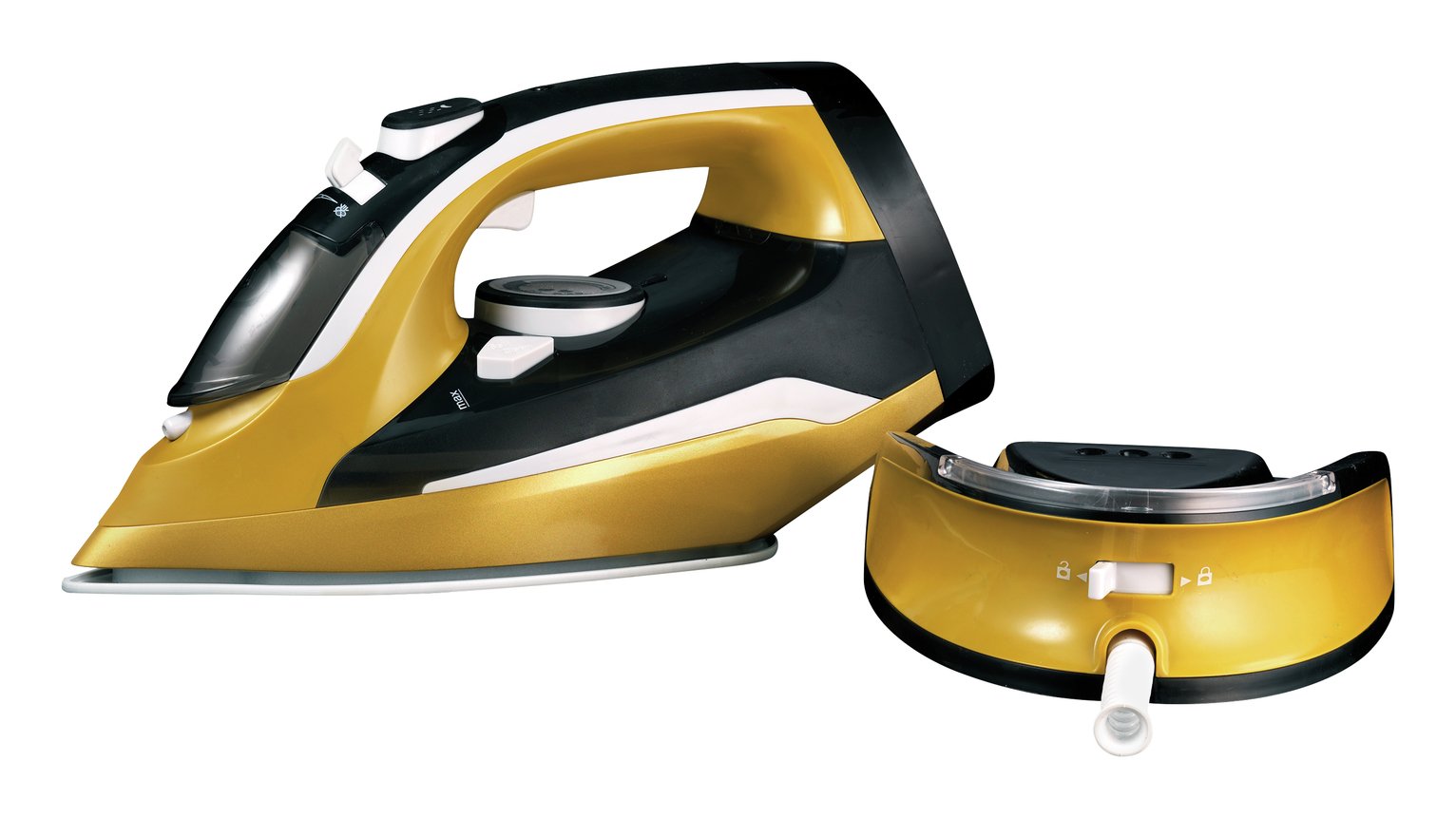 JML ES2416 Phoenix Cordless Steam Iron Reviews