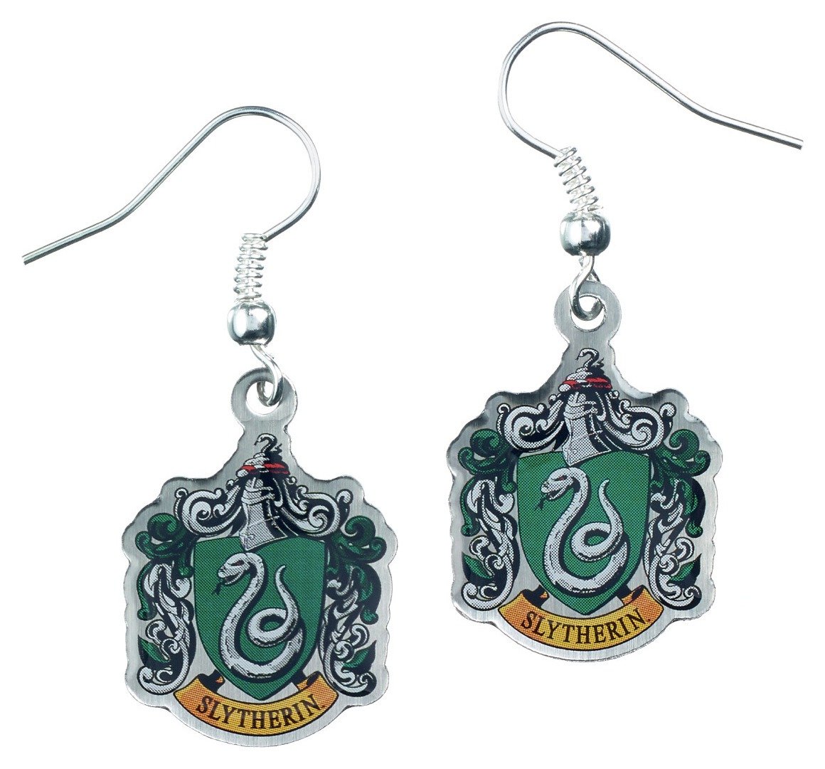 Harry Potter Slytherin Cress Earrings Reviews