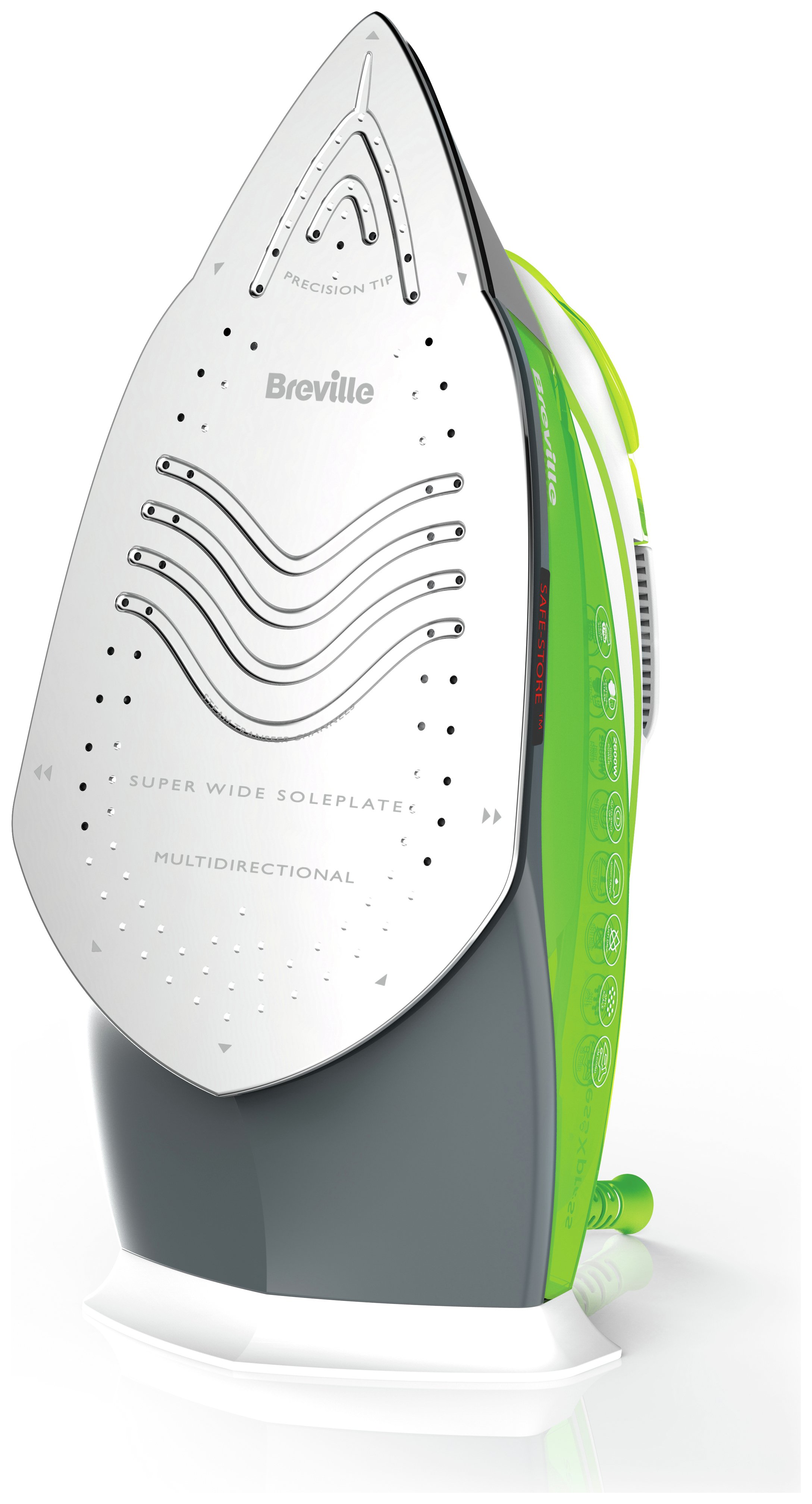 Breville VIN338 PressXpress Steam Iron Reviews