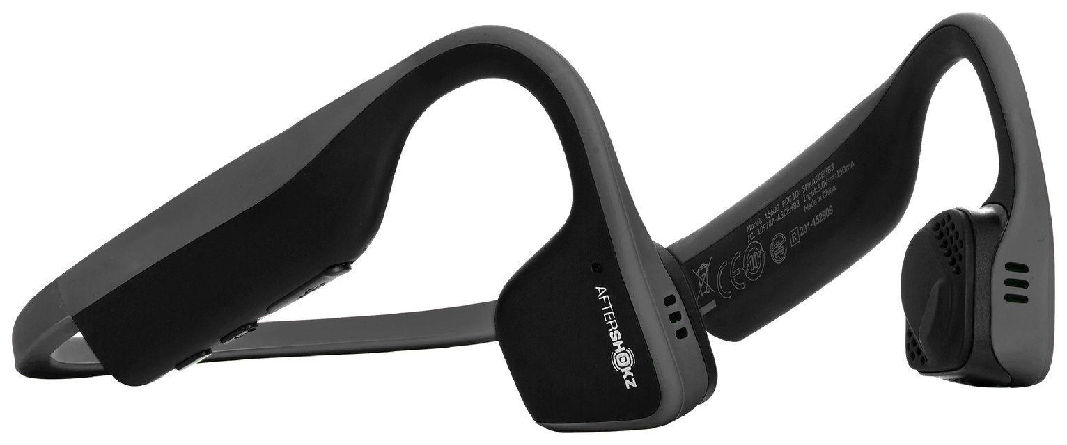 AfterShokz Trekz Titanium Bone Conduction Headphones Reviews