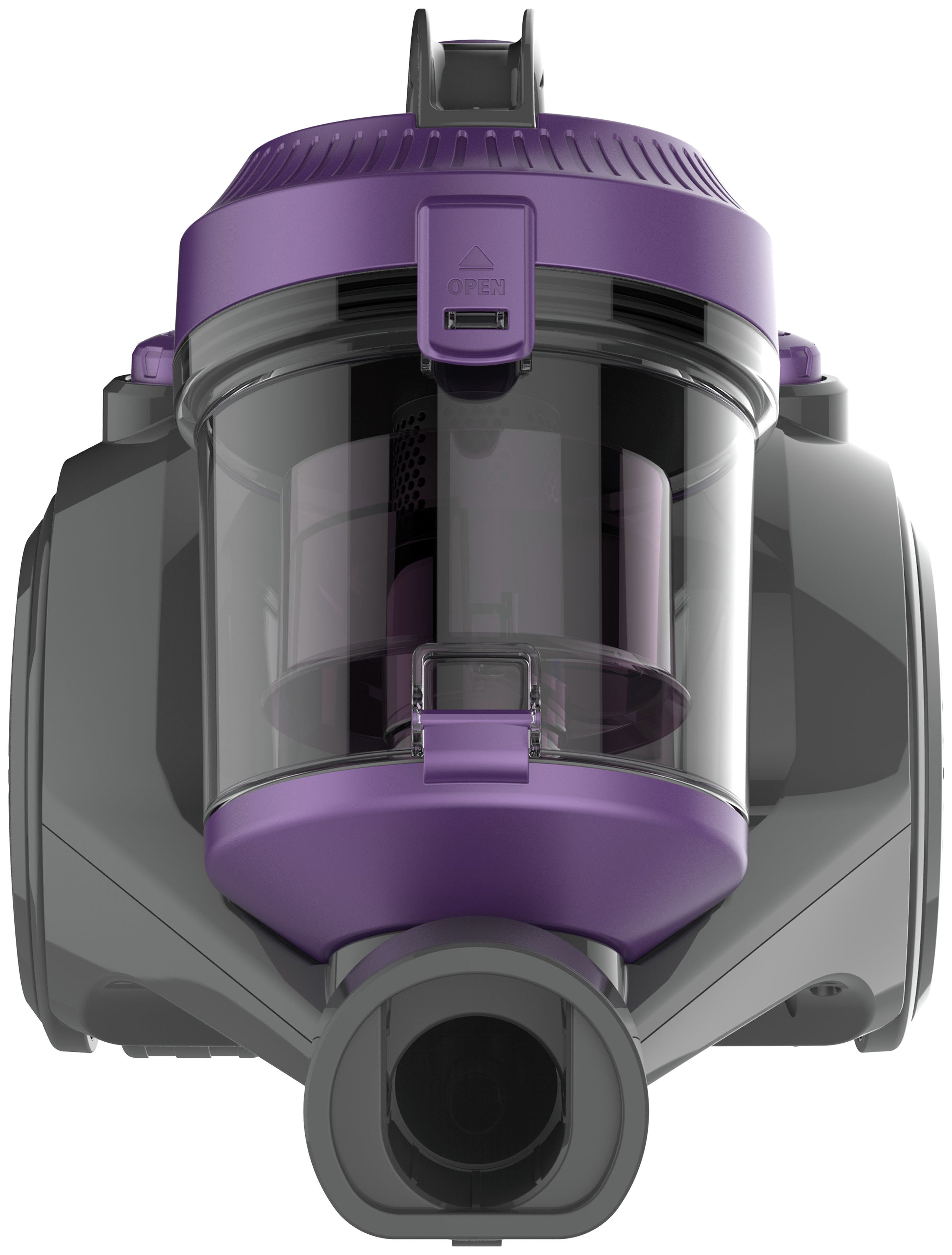 Bush VCS35B15KD Bagless Cylinder Vacuum Cleaner Reviews