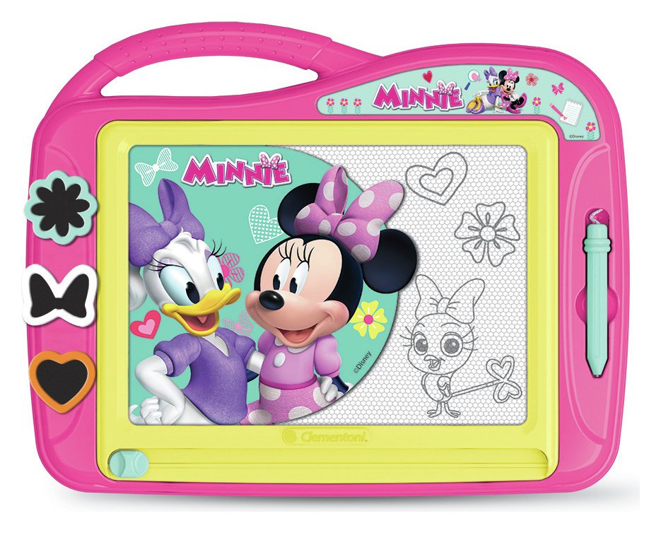 Disney Minnie Mouse Drawing Board. (7245686) Argos Price Tracker pricehistory.co.uk