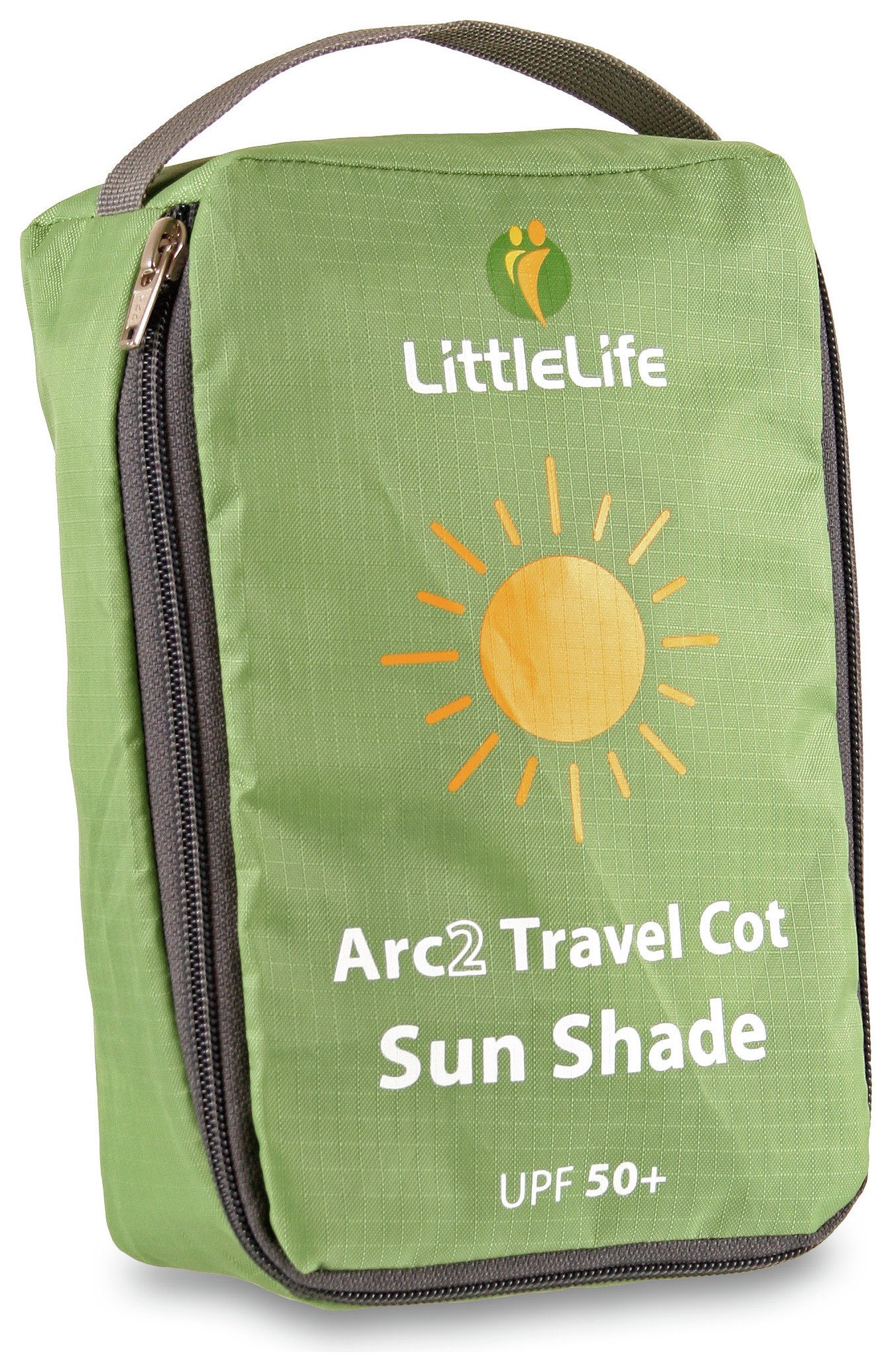 Littlelife Sunshade for Arc 2 Travel Cot Reviews