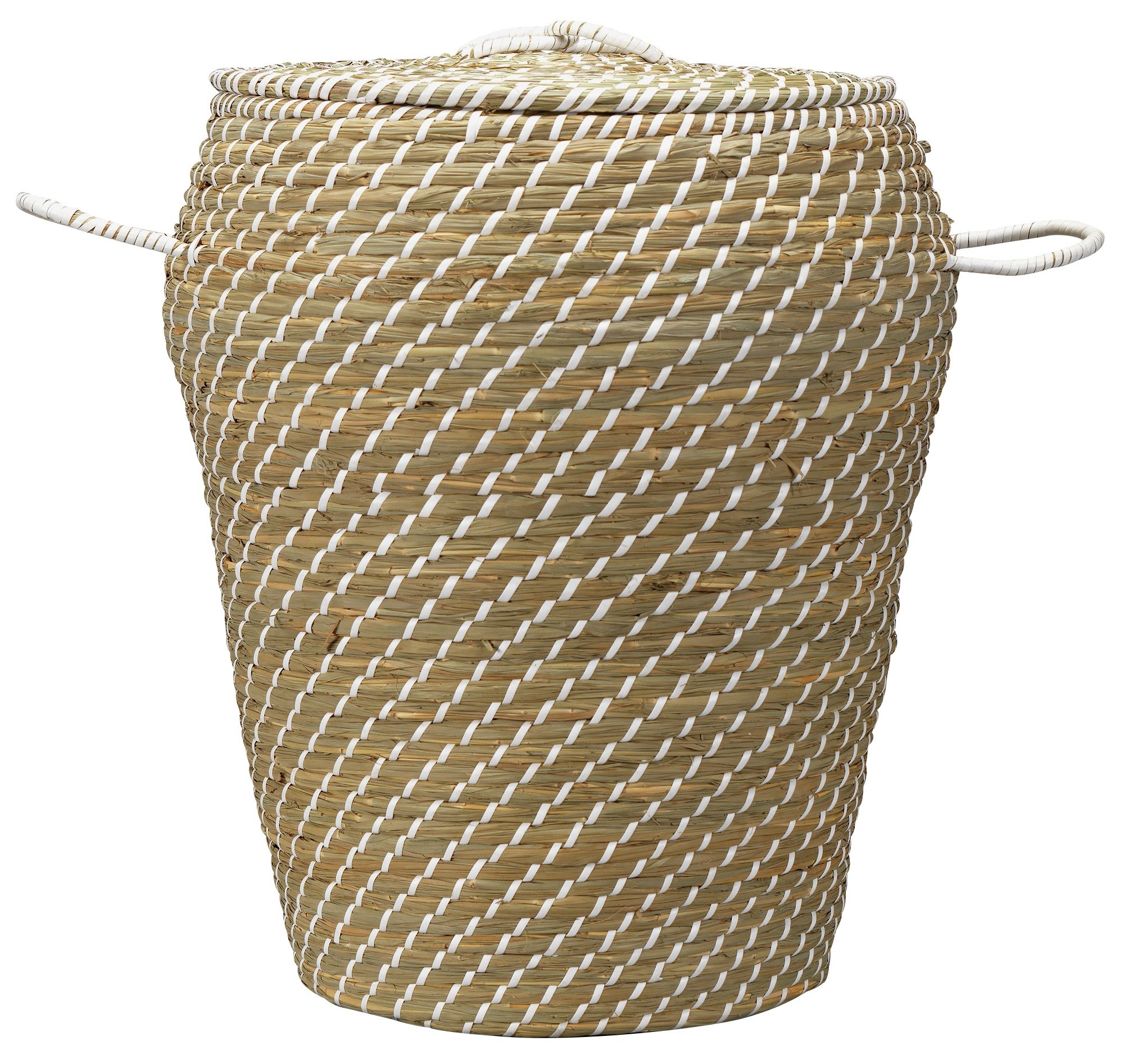 Argos Home 48 Litre Navajo Laundry Bin (7247062) Argos Price Tracker