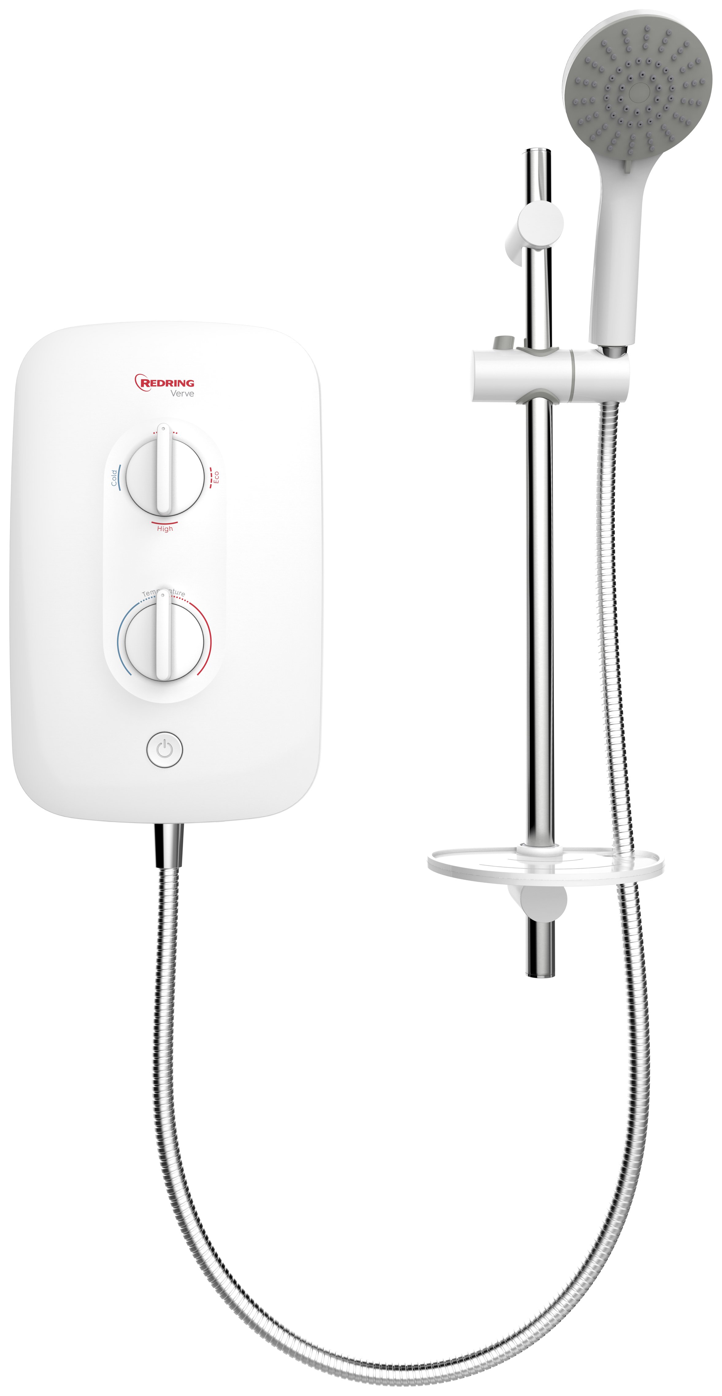 Redring Verve Easyfit 8.5kw Electric Shower Reviews