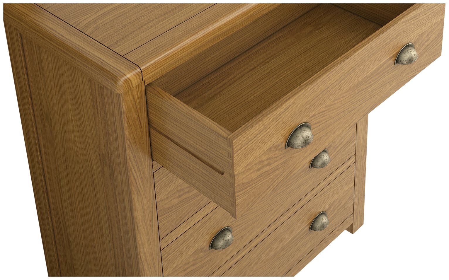 Argos Home Kent 2 Bedsides & 4Drw Package Reviews