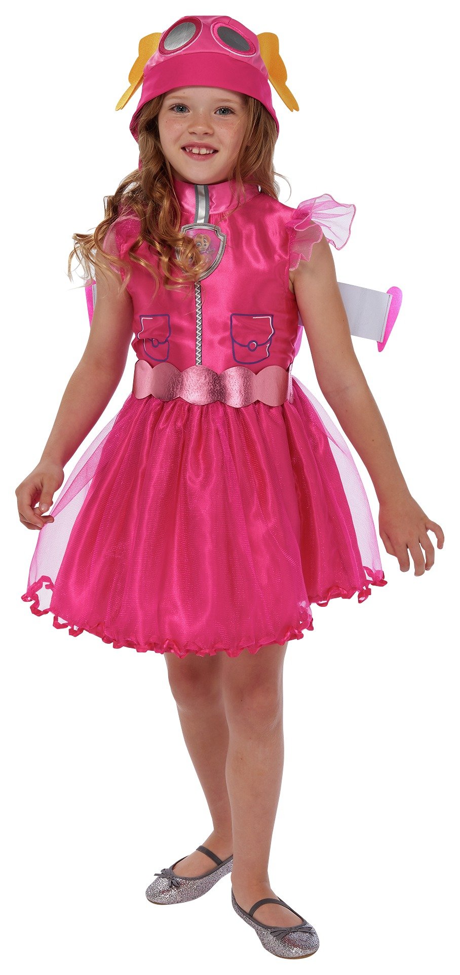 PAW Patrol Skye Fancy Dress Costume 56 Years (7247660) Argos Price