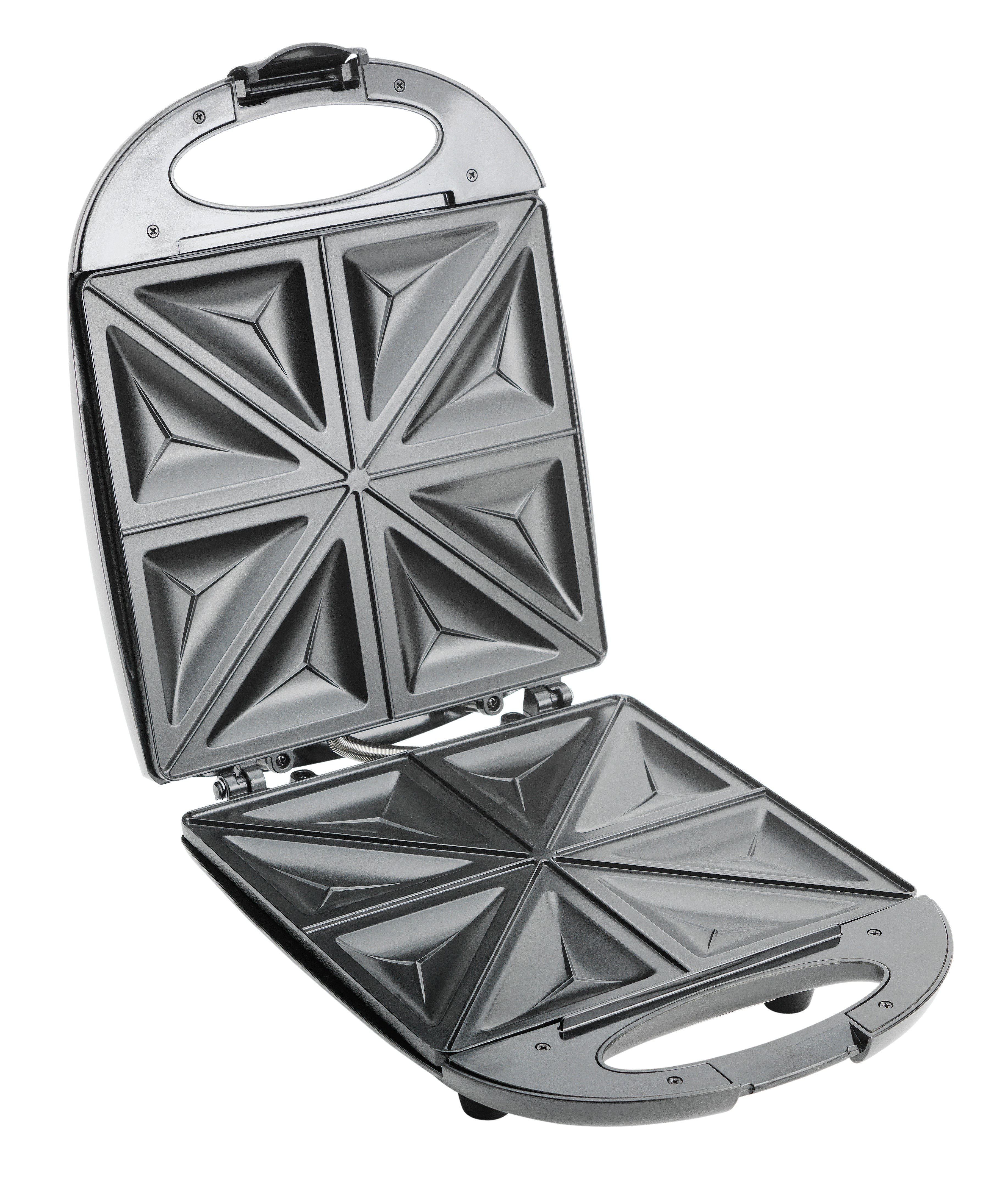 Cookworks 4 Portion Sandwich Toaster Reviews