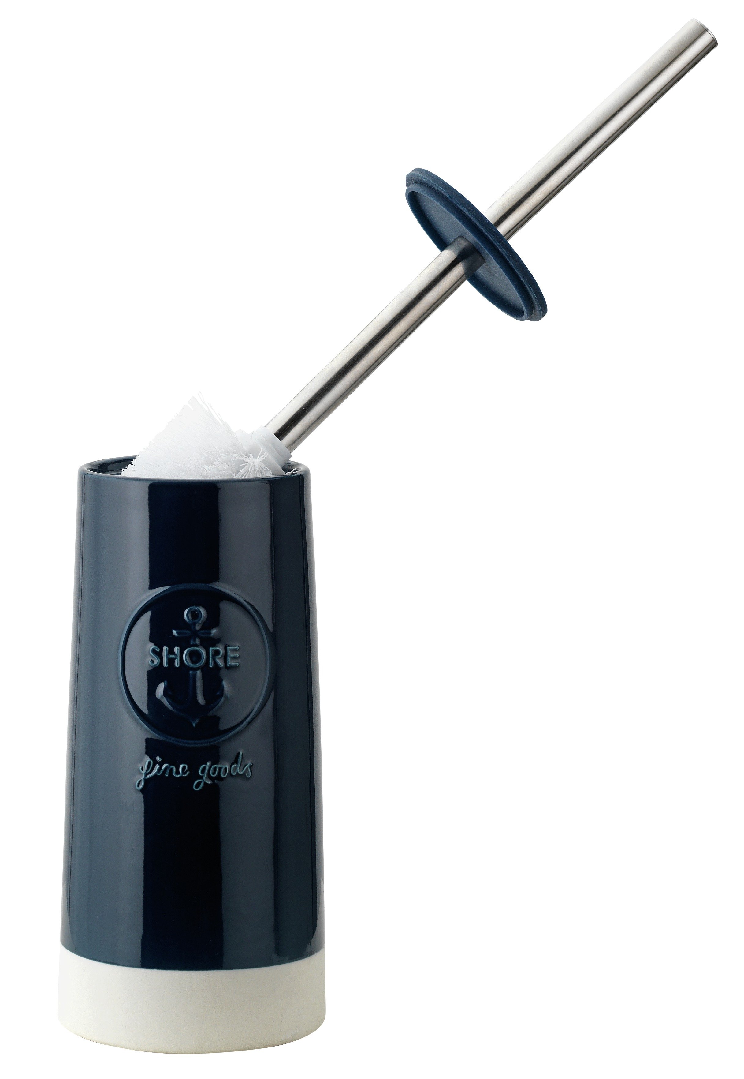 Review of Sainsbury's Home Shore Ceramic Toilet Brush & Holder