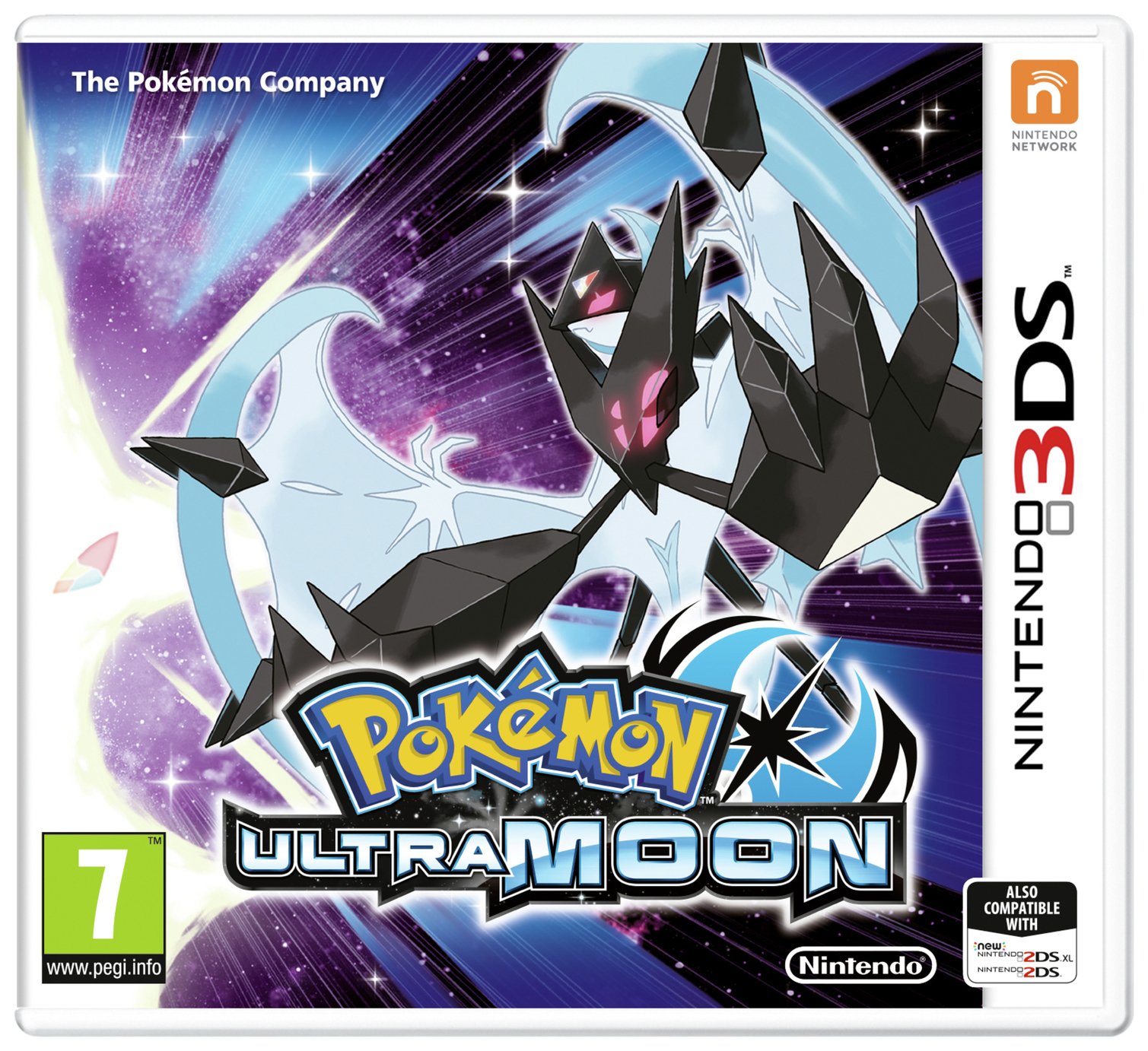 Pokemon Ultra Moon Nintendo 3DS Game Reviews
