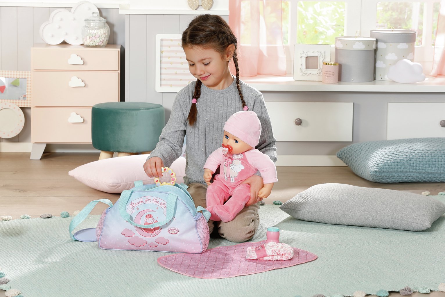 Baby Annabell Doll Changing Bag Reviews Updated September 2023