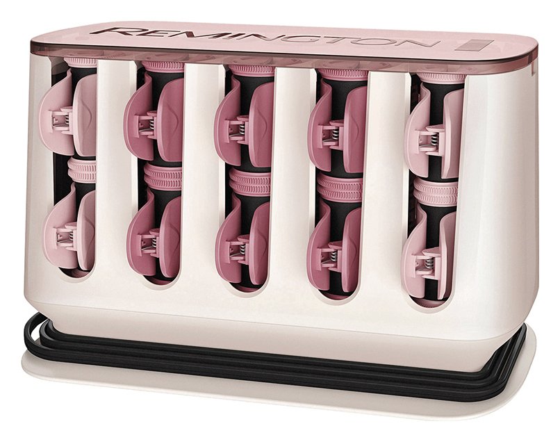 Remington PROluxe Heated Hair Rollers H9100 Reviews