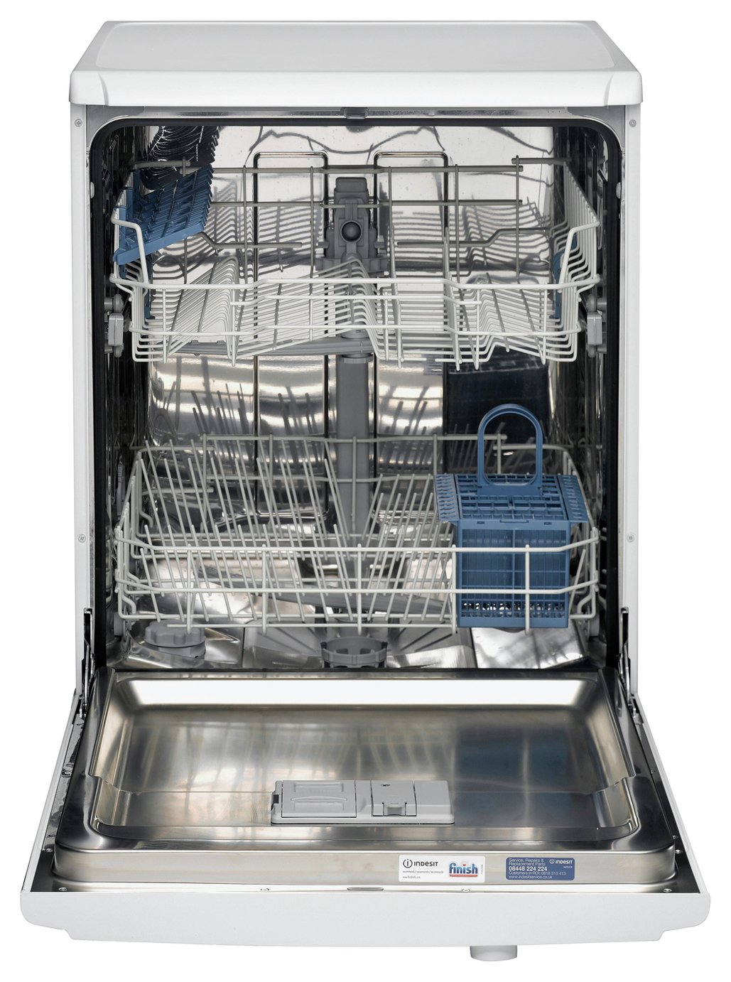 Indesit DFG15B1 Full Size Dishwasher Reviews Updated July 2024