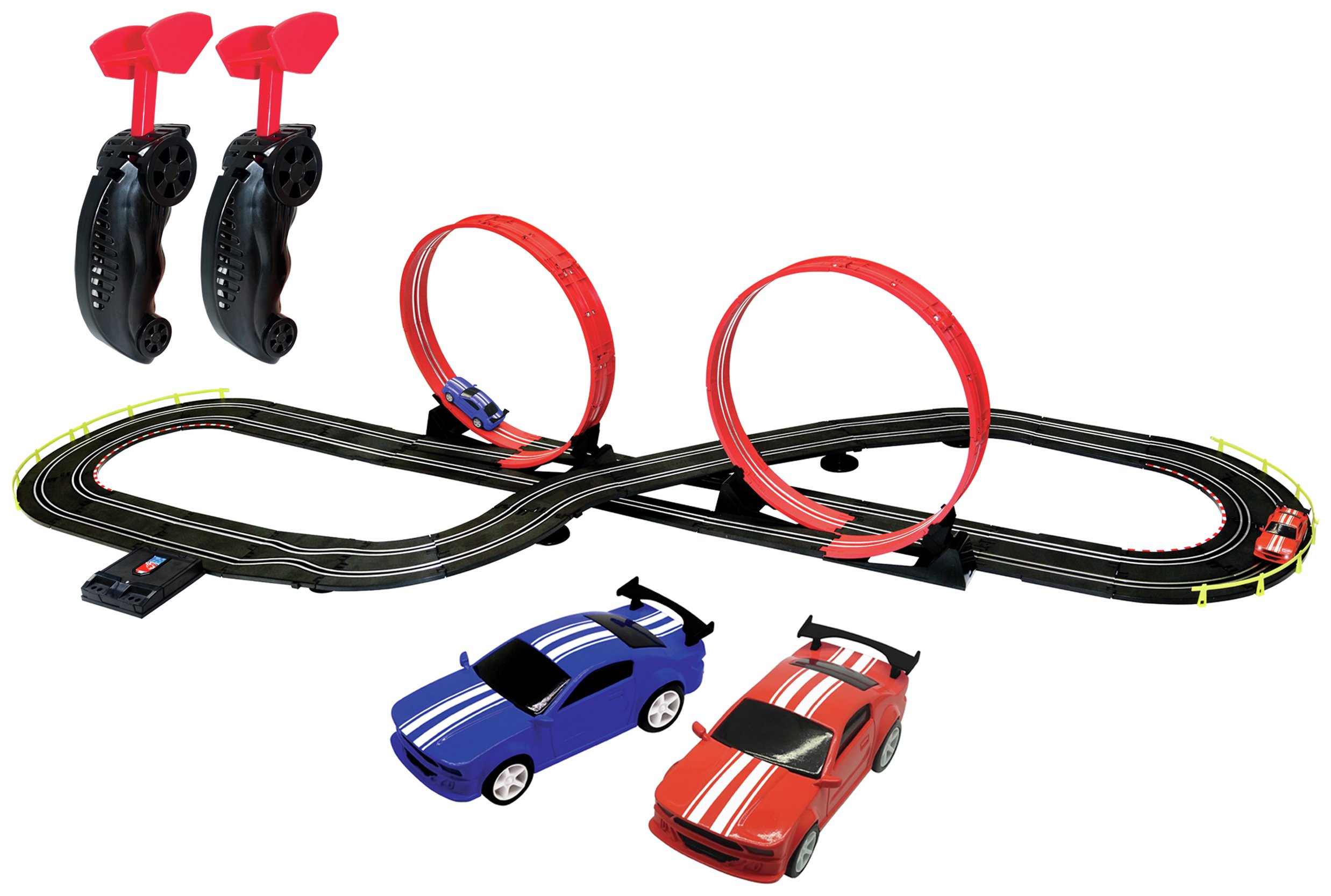 Chad Valley Looping Express 5.4m Track Set Reviews