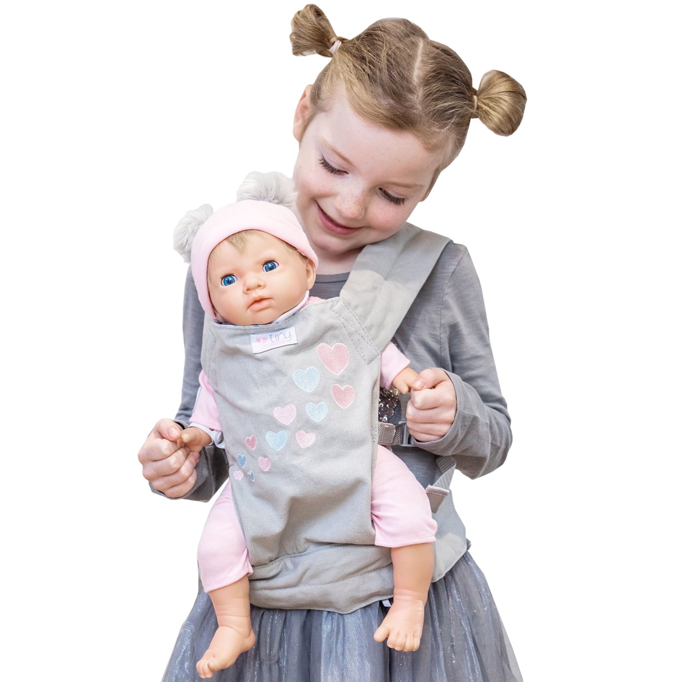 Chad Valley Tiny Treasures Baby Doll Carrier Reviews Updated