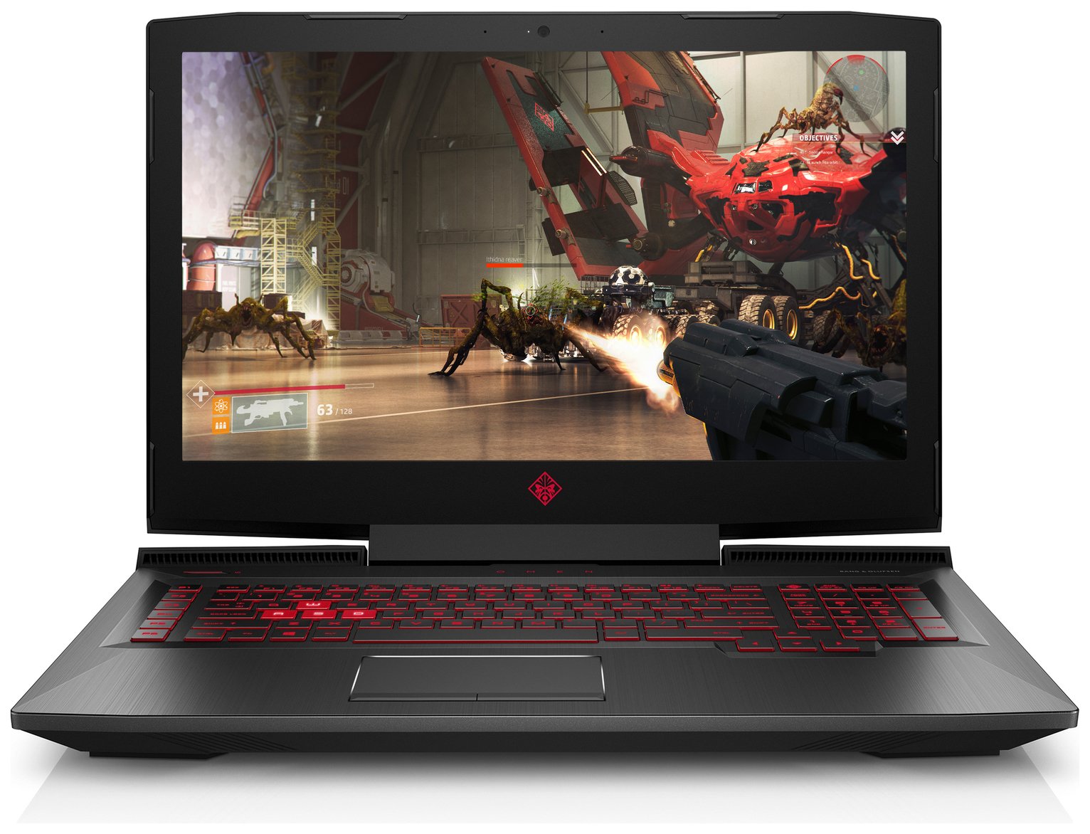 HP Omen 15.6 IN Intel i5 8GB 128GB 1TB GTX1050 Gaming Laptop Reviews