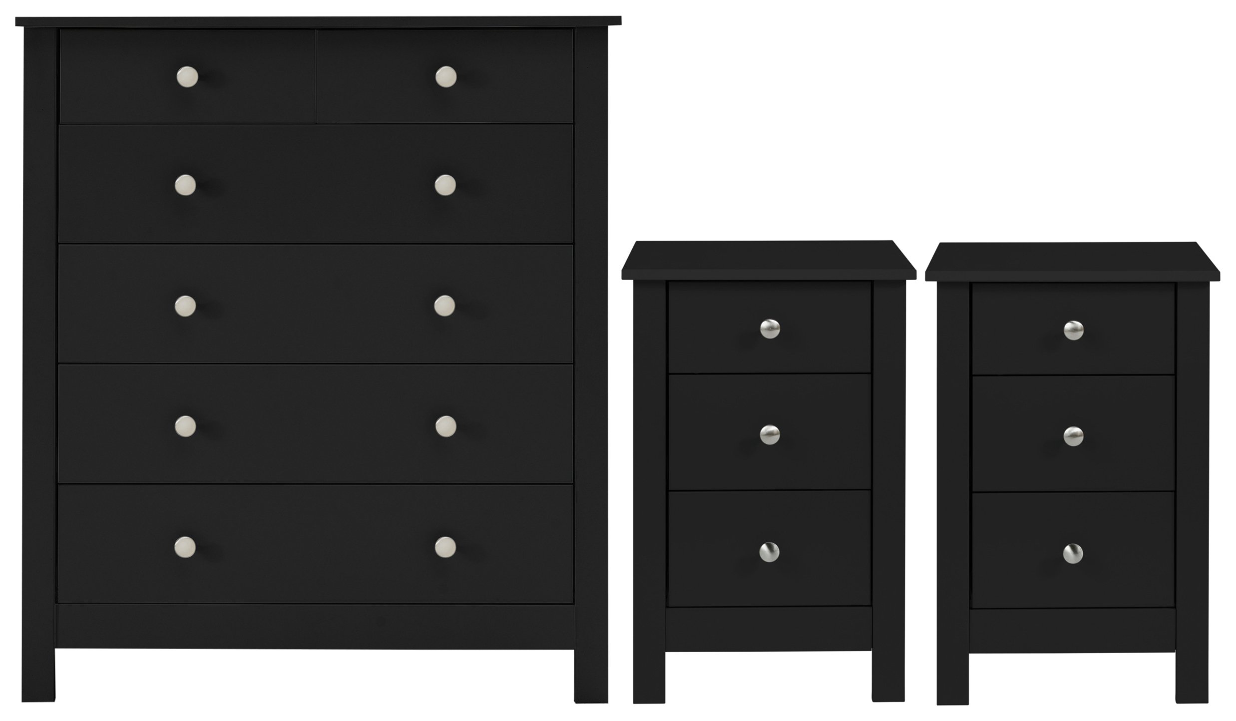 Argos Home Osaka 2 Bedsides & 4+2 Drawer Package Reviews