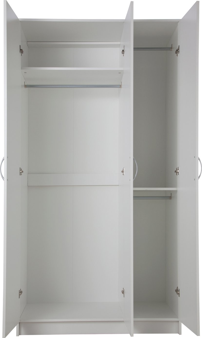 Image Of Argos Corner Wardrobe Units Ideas