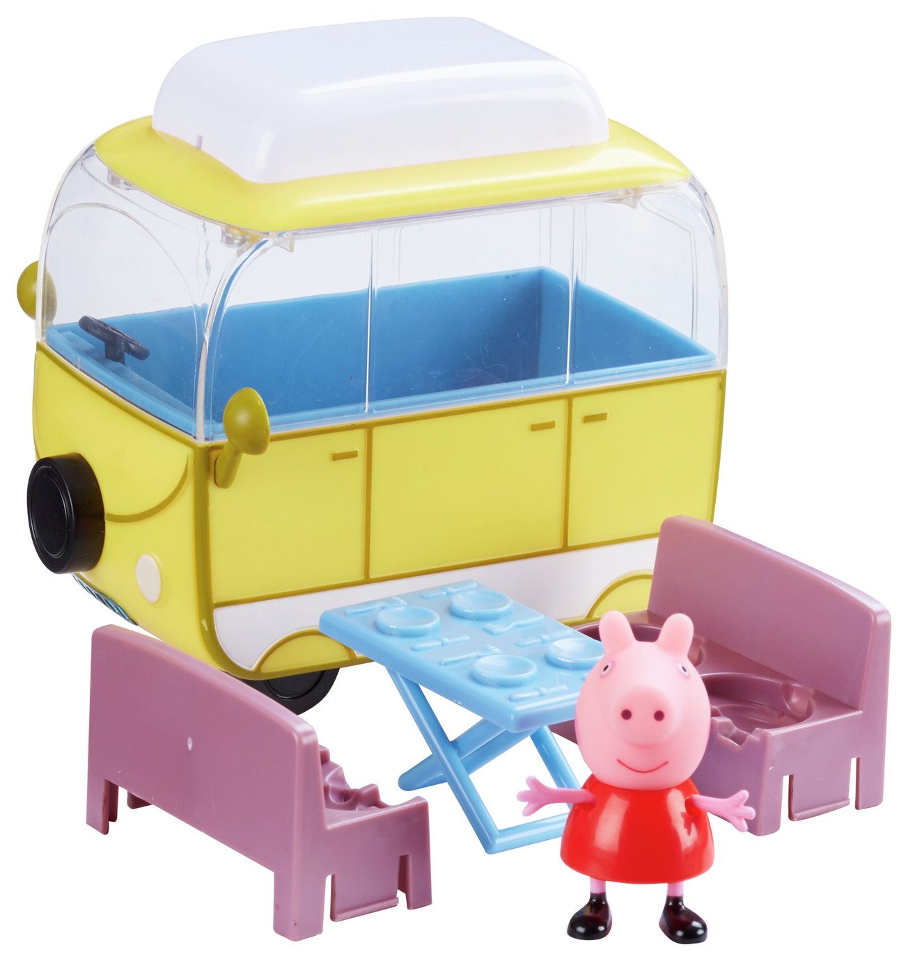 Peppa Pig Campervan (7255391) Argos Price Tracker pricehistory.co.uk