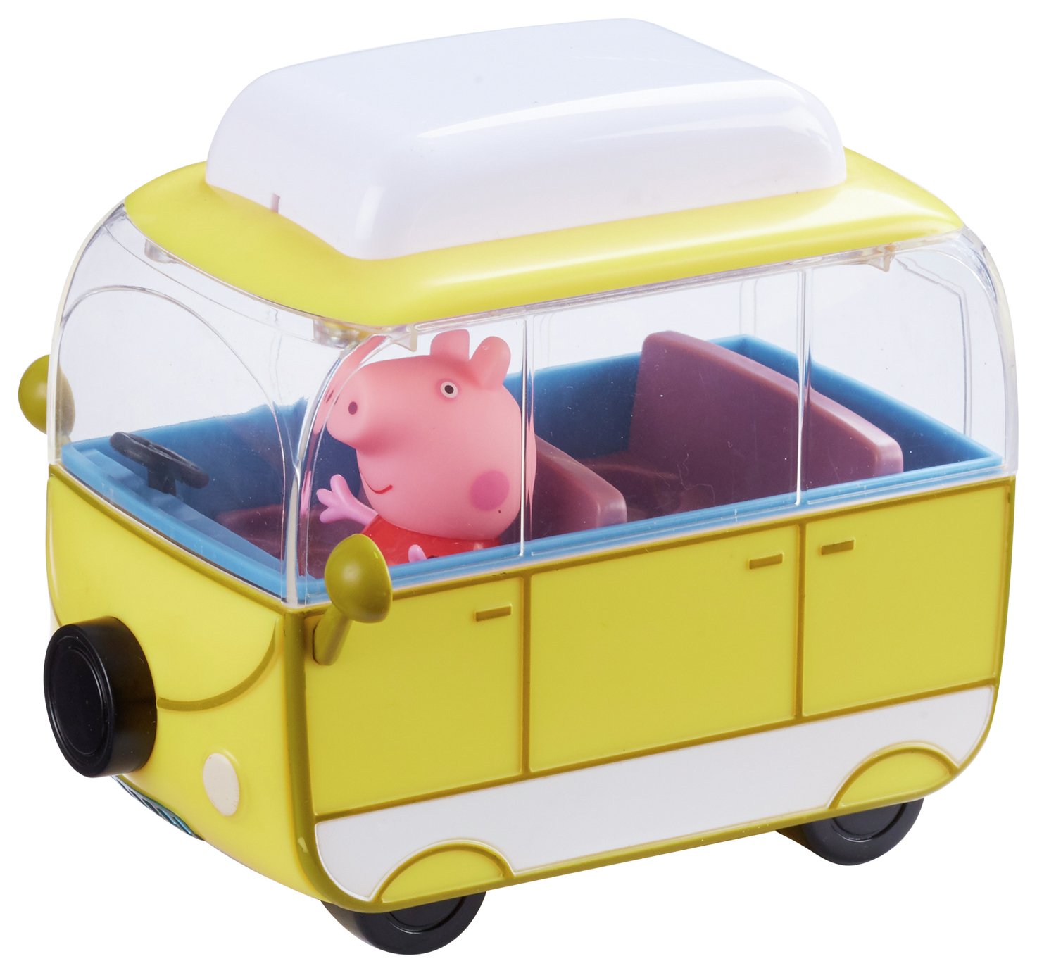 Peppa Pig Camper Van Bed