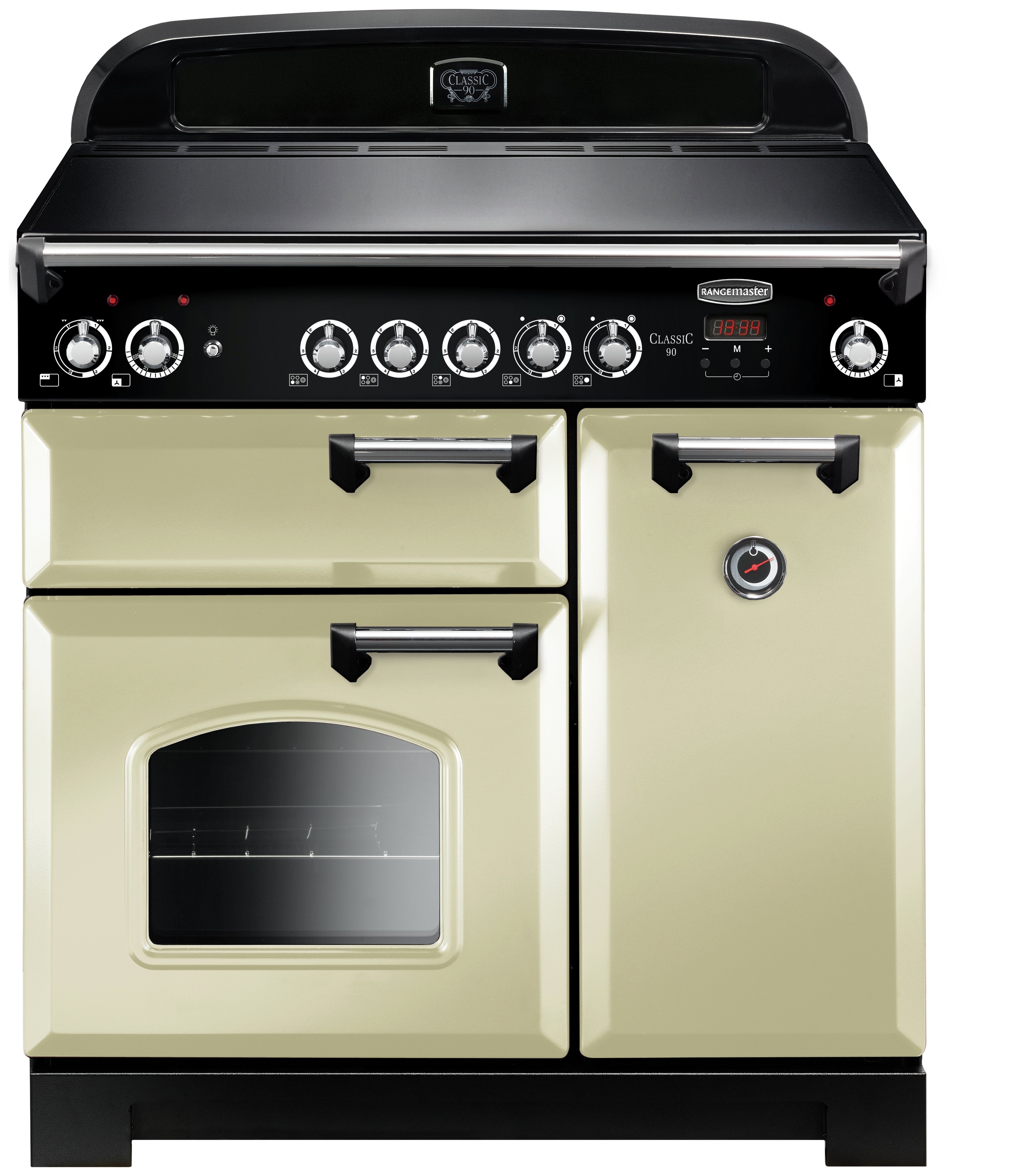 Rangemaster Classic 90cm Cermaic Range Cooker Reviews