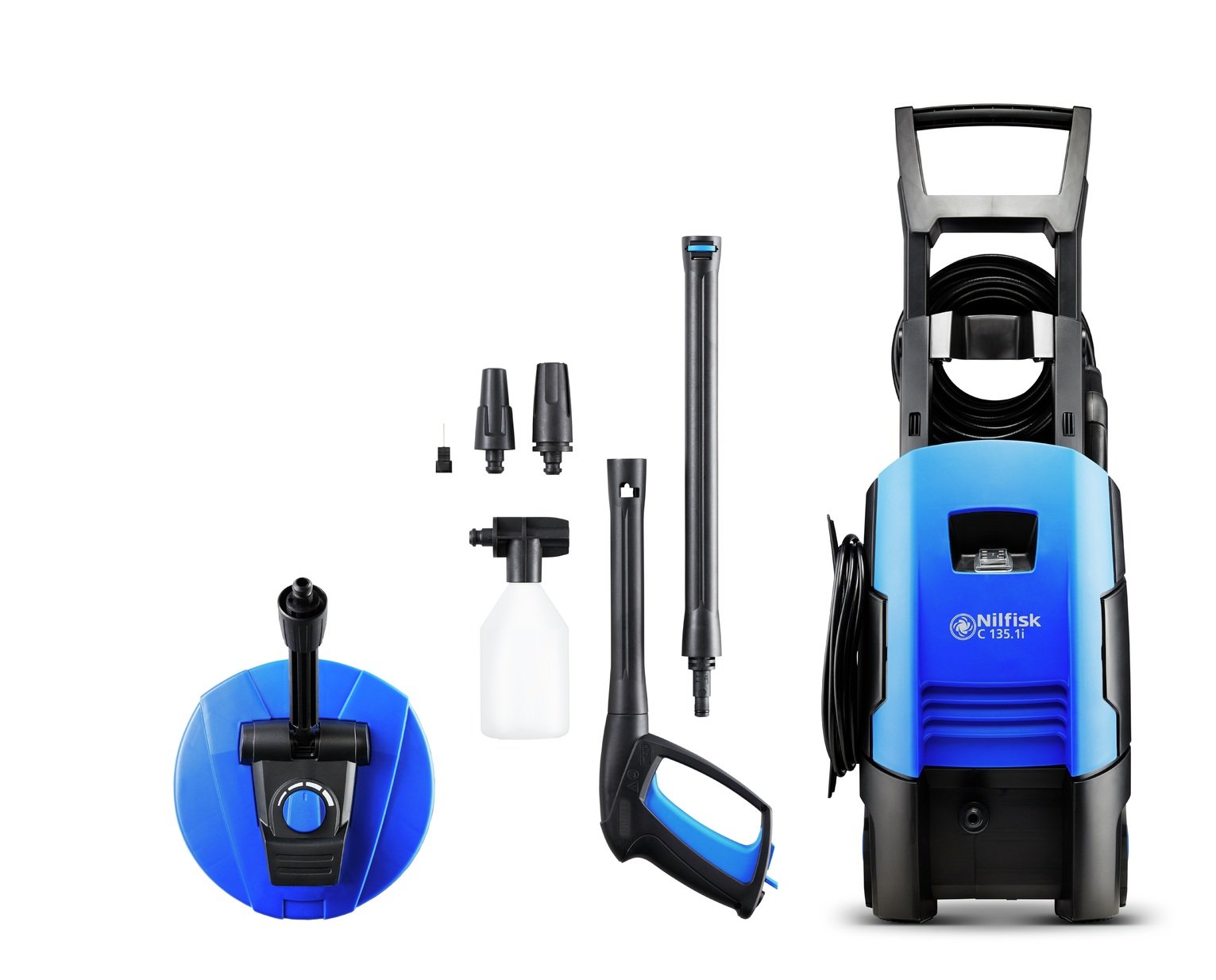 Nilfisk C135 Pressure Washer Reviews Updated August 2024