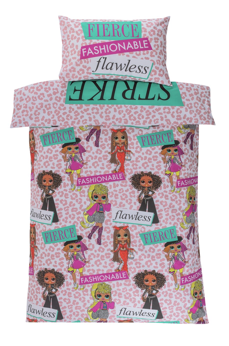 LOL Surprise OMG Strike a Pose Bedding Set Reviews Updated March 2023