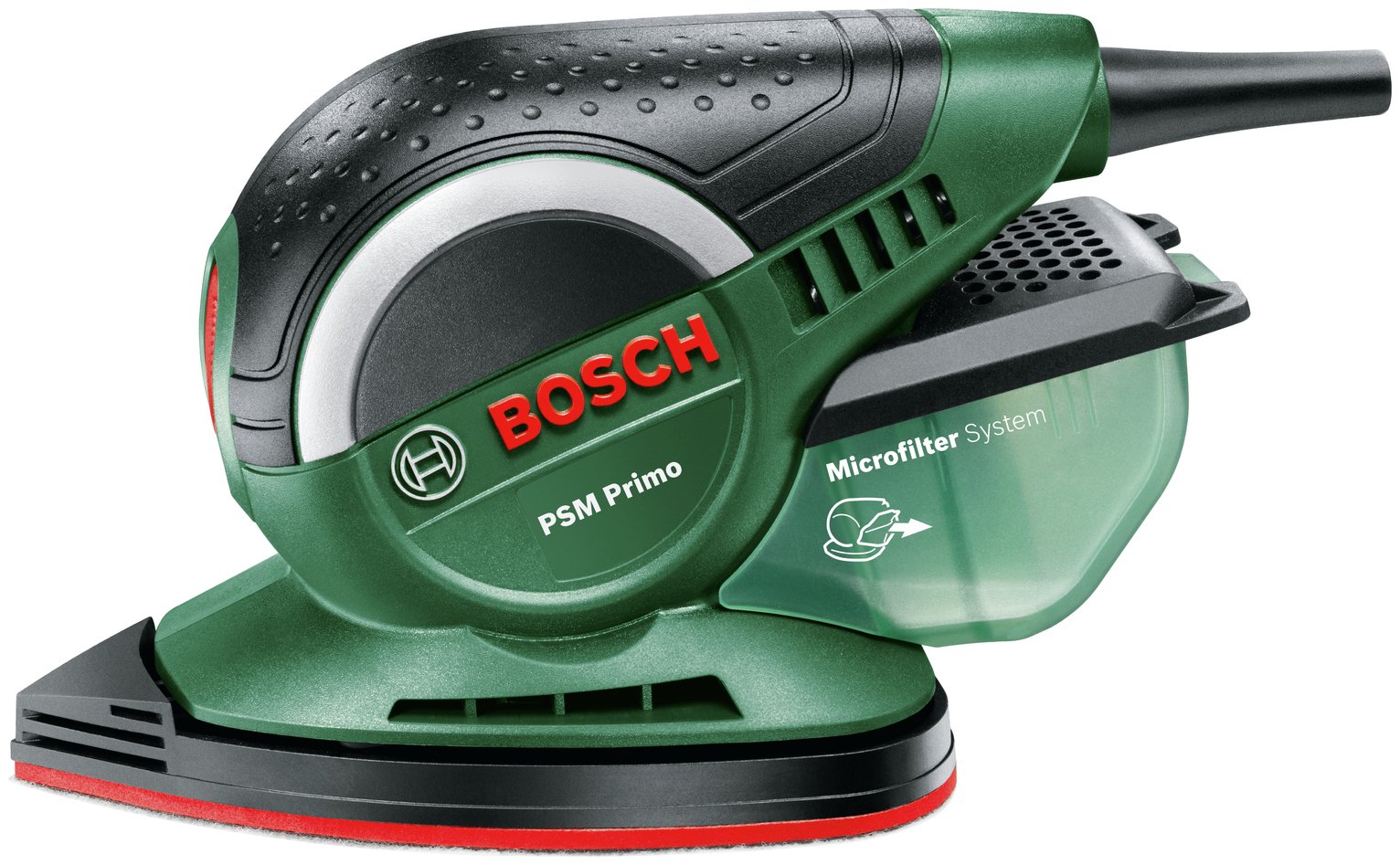 Bosch PSM Primo Detail Sander with 25 Sheets Reviews Updated March 2023