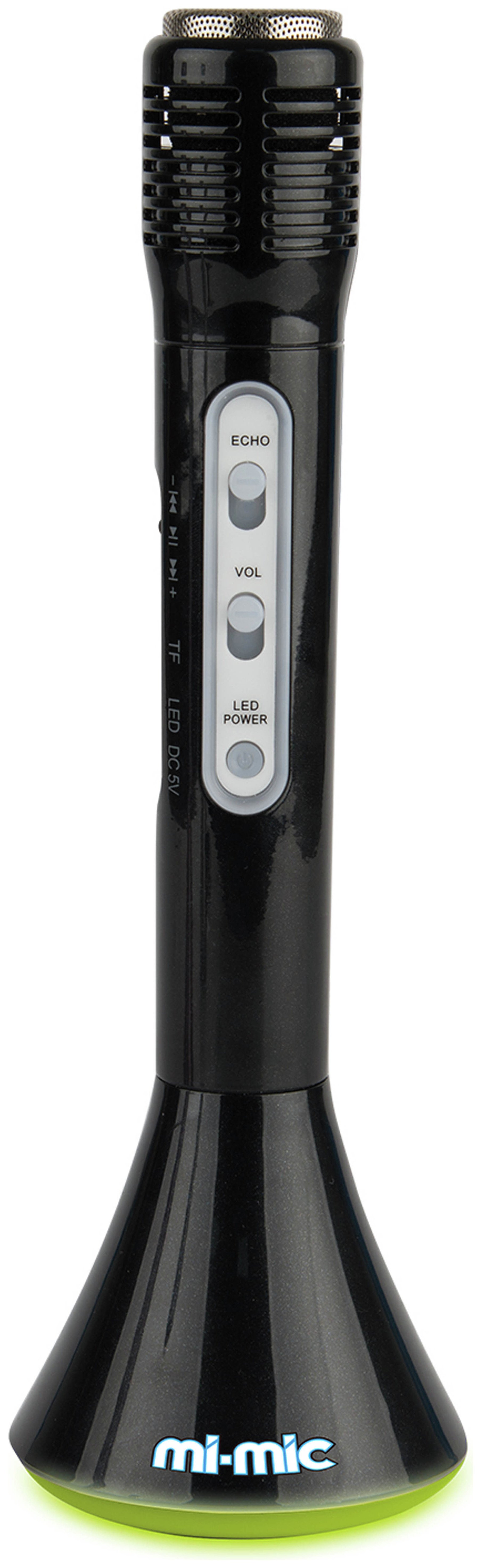 MiMic Microphone Speaker Black. Reviews