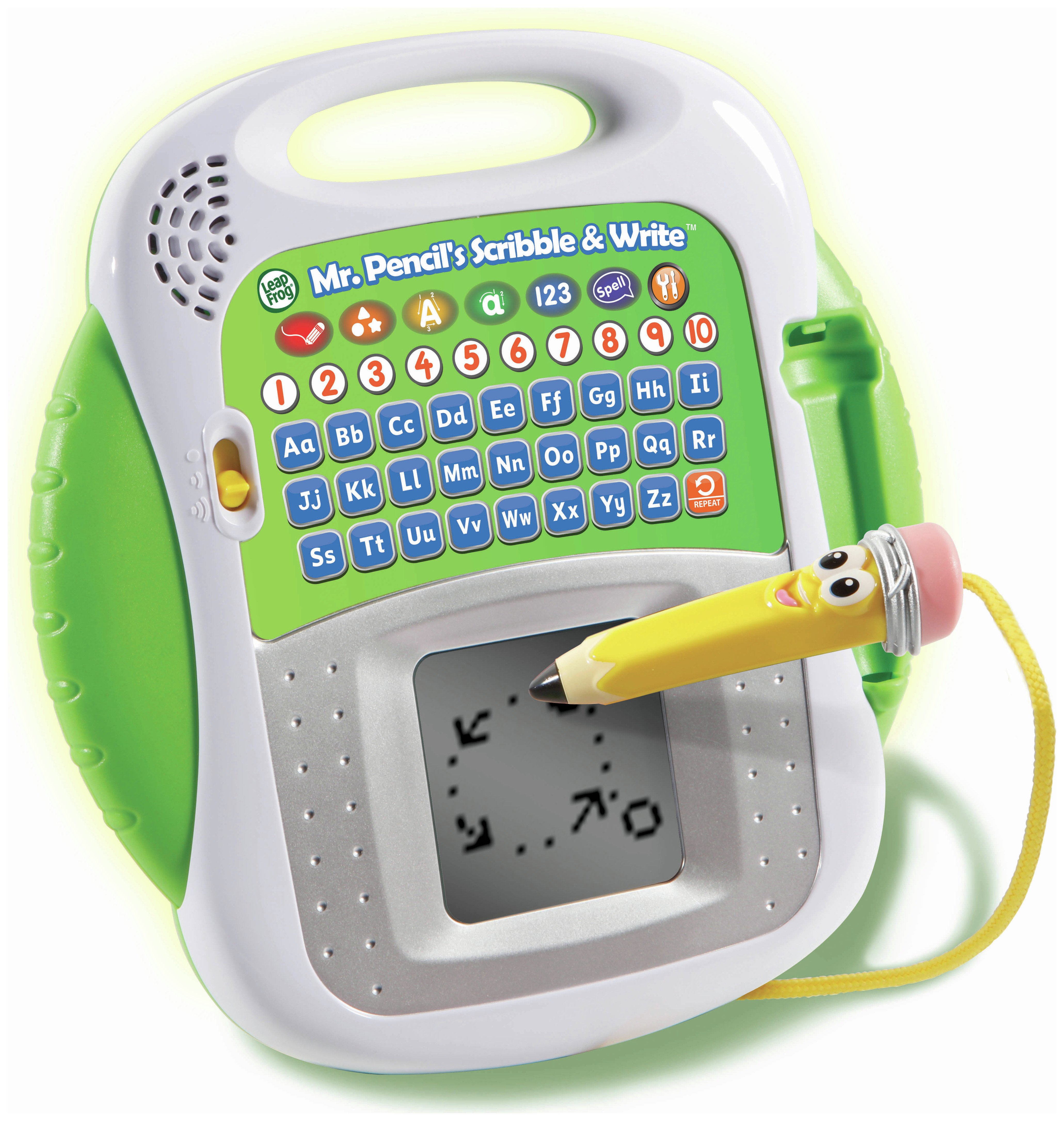 LeapFrog Mr Pencil's Scribble and Write Reviews
