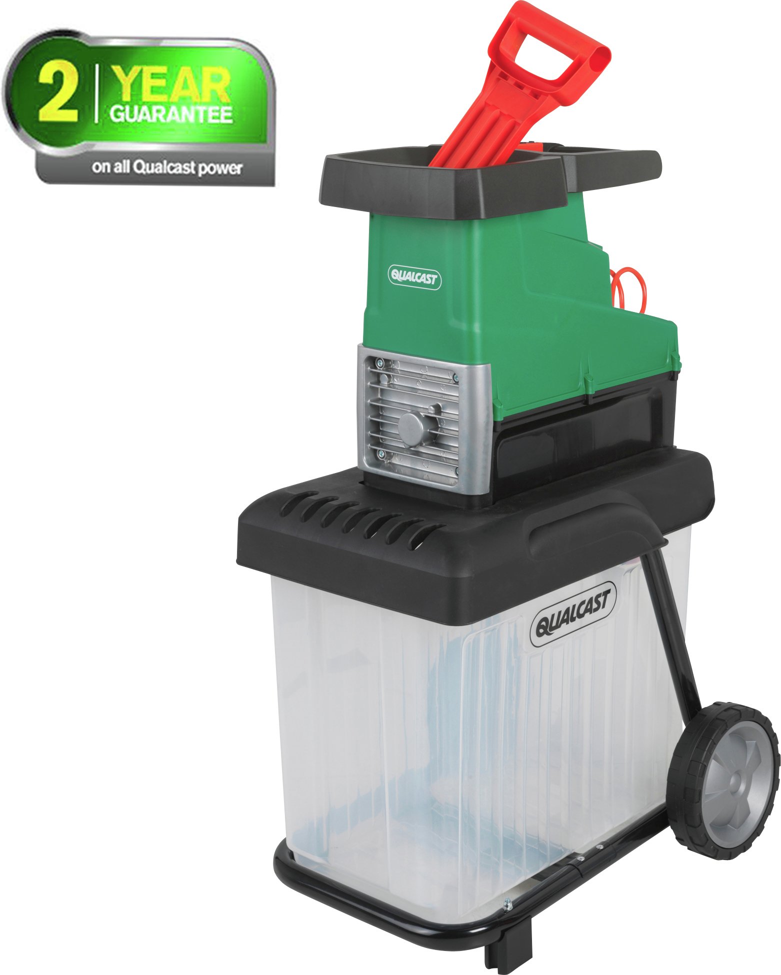 Qualcast Garden Shredder 2800W Review